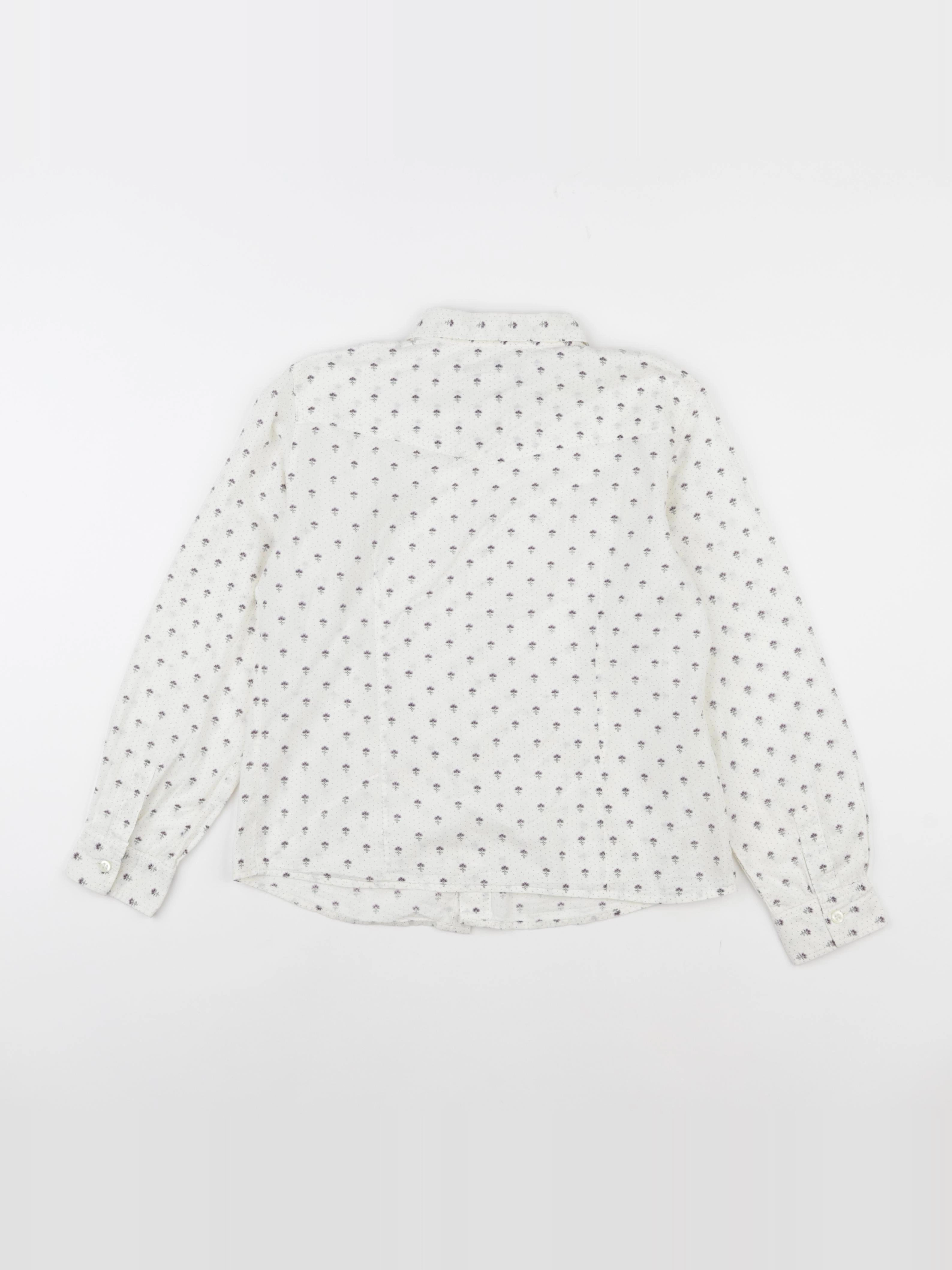 Bonpoint - chemise blanc - 10 ans