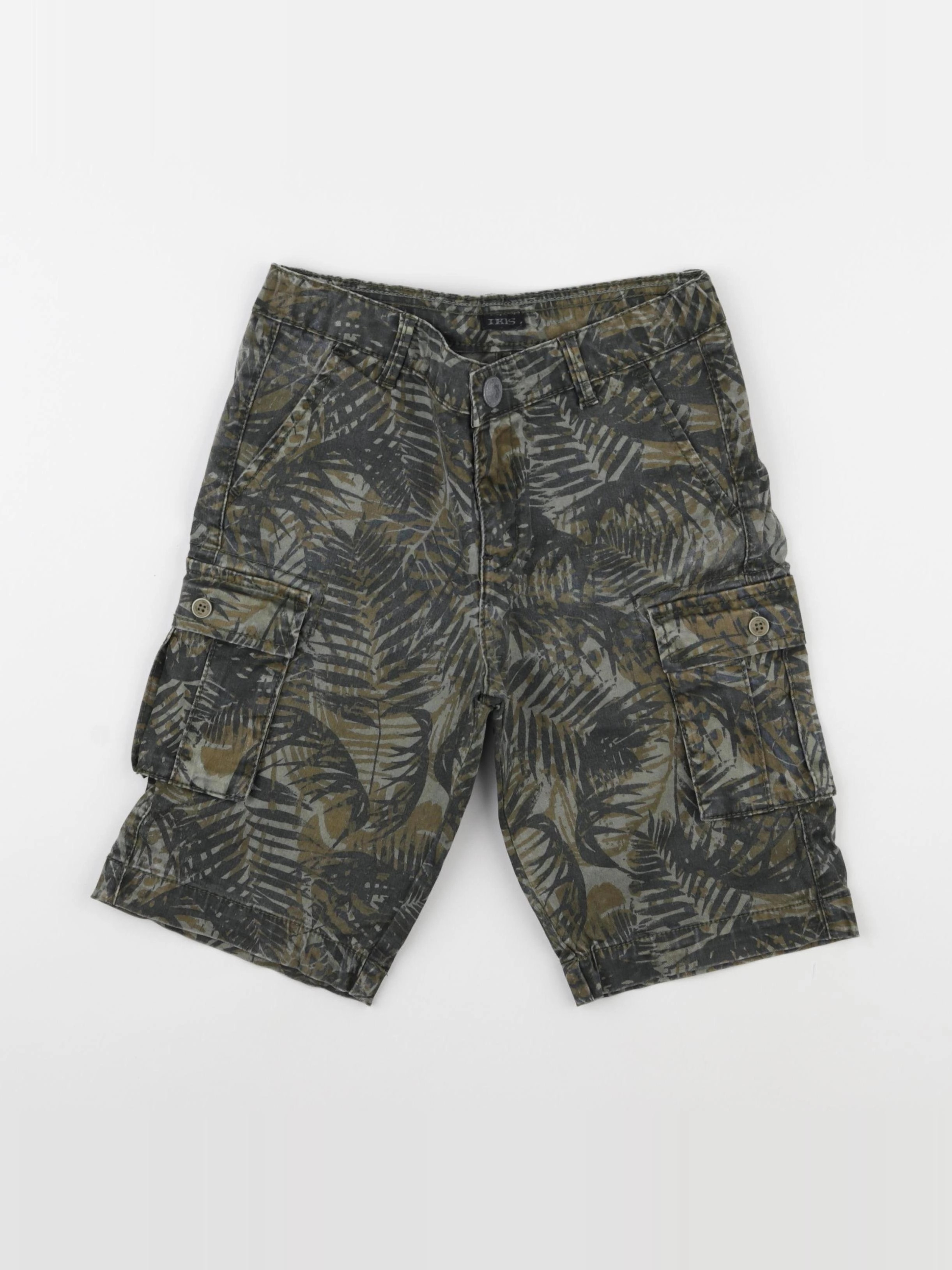 IKKS - short vert - 10 ans