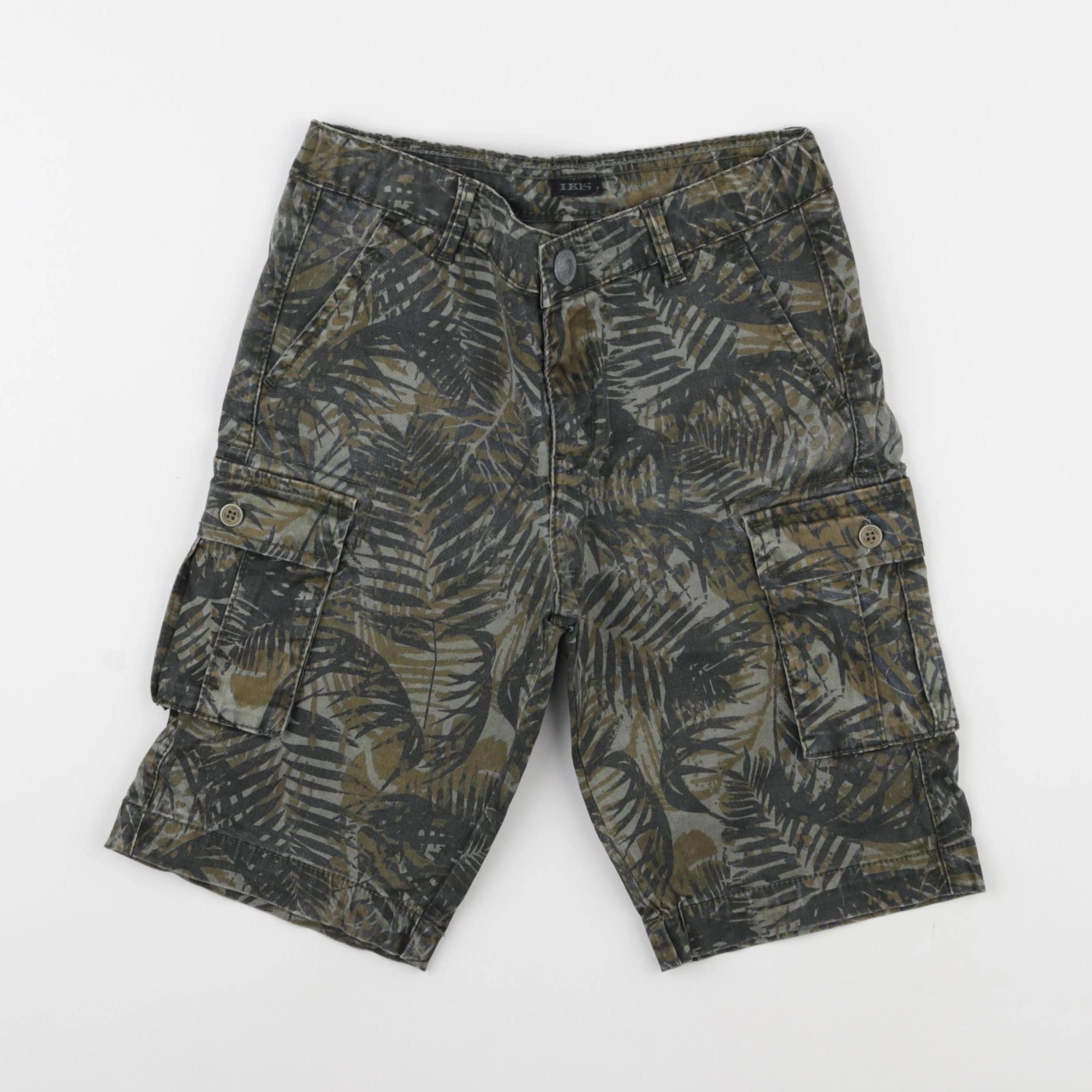 IKKS - short vert - 10 ans