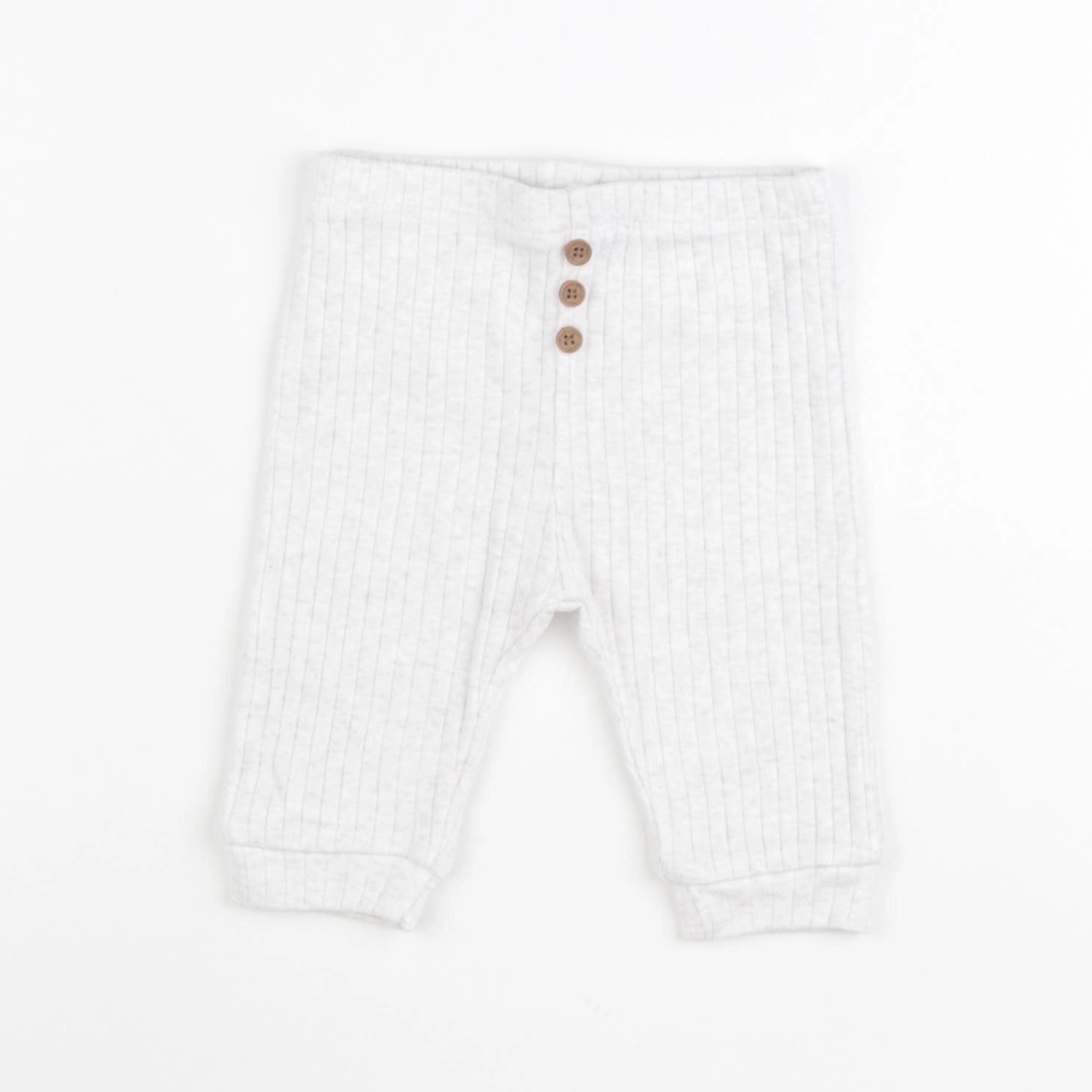 Boutchou - legging beige - 3 mois