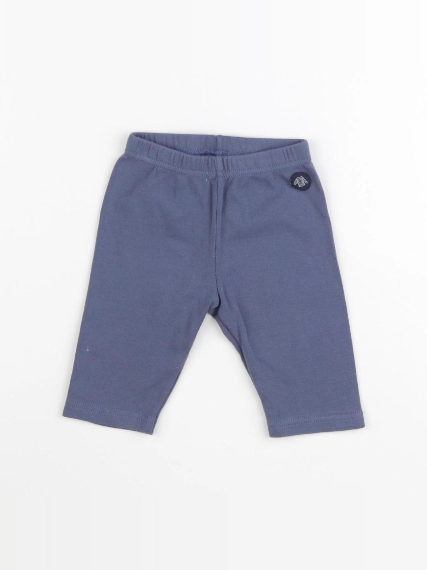 Armor Lux - legging bleu - 3 mois