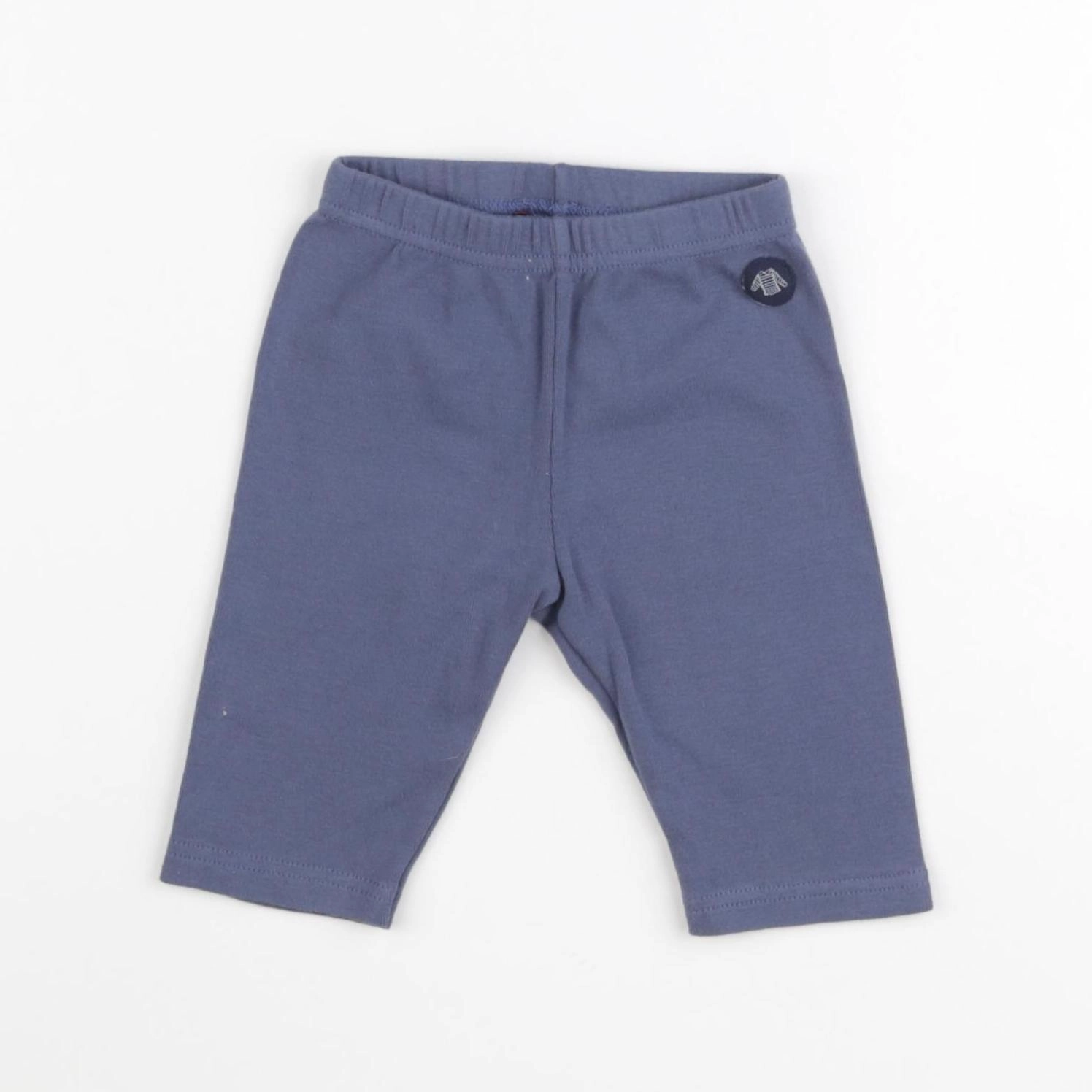 Armor Lux - legging bleu - 3 mois