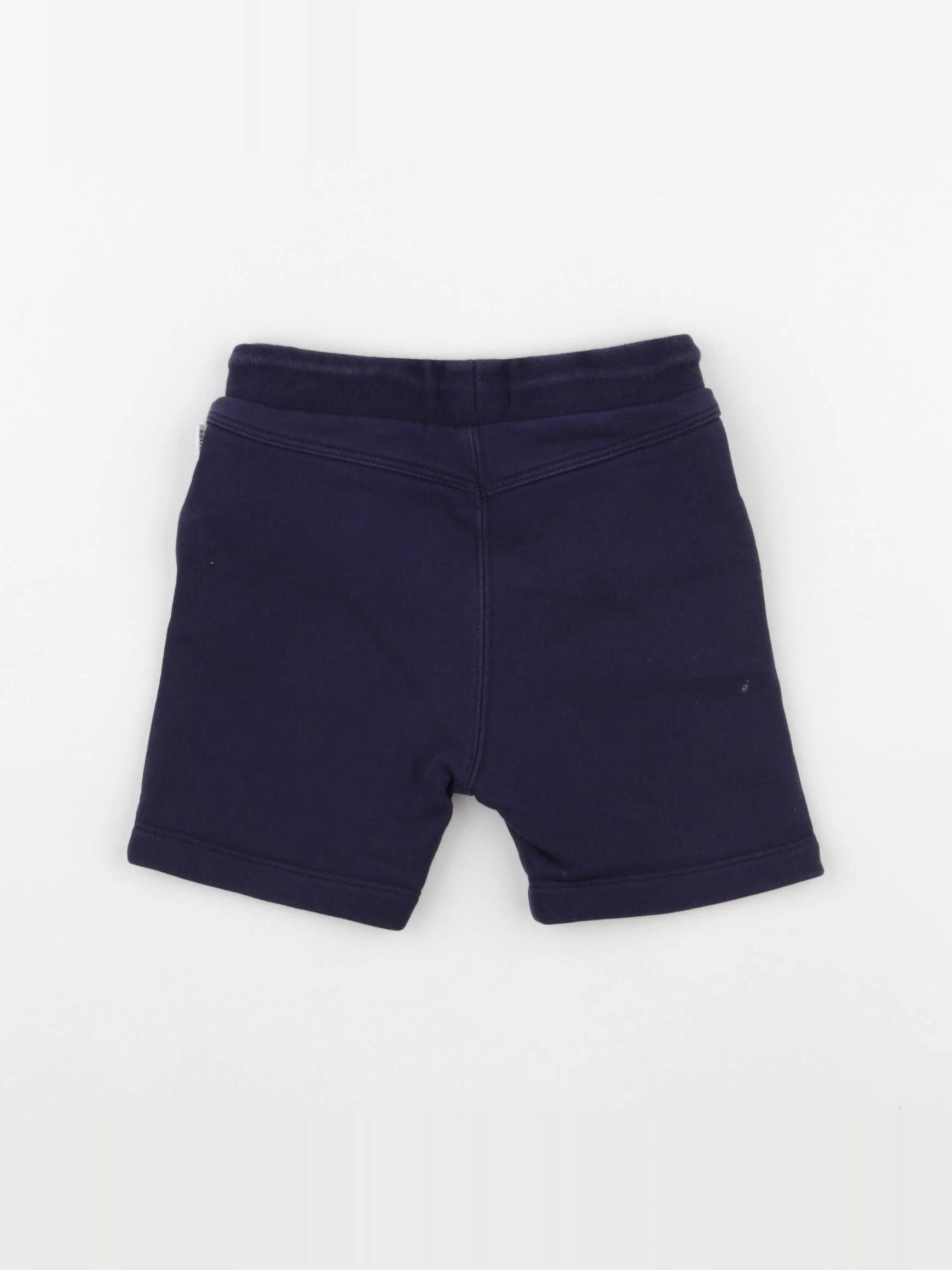 Hugo Boss - short bleu - 12 mois