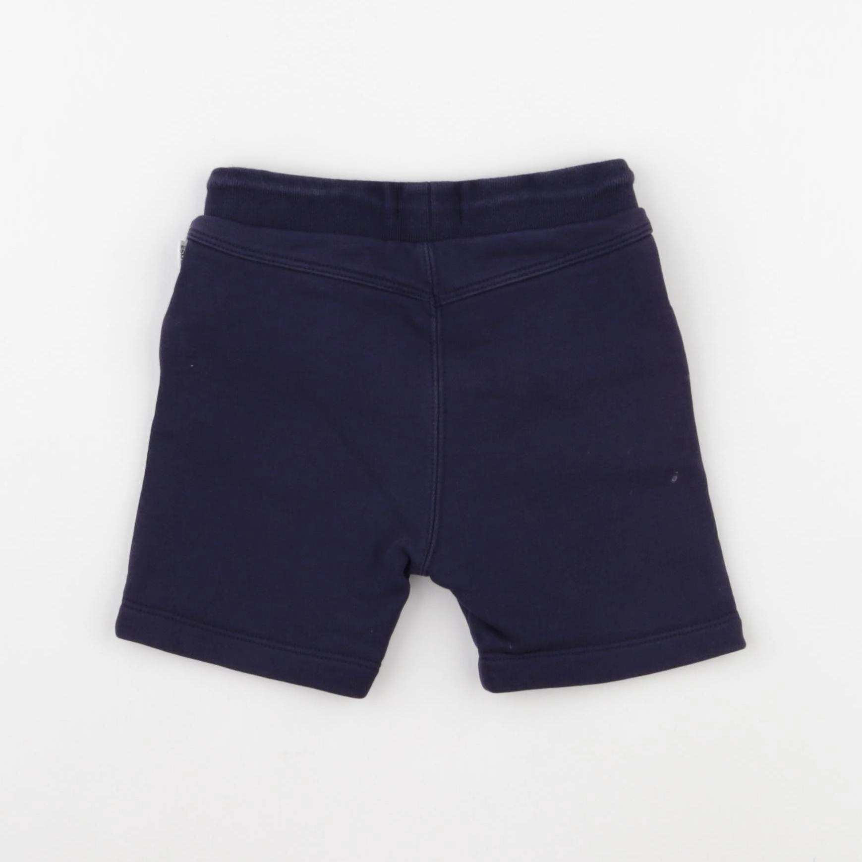 Hugo Boss - short bleu - 12 mois