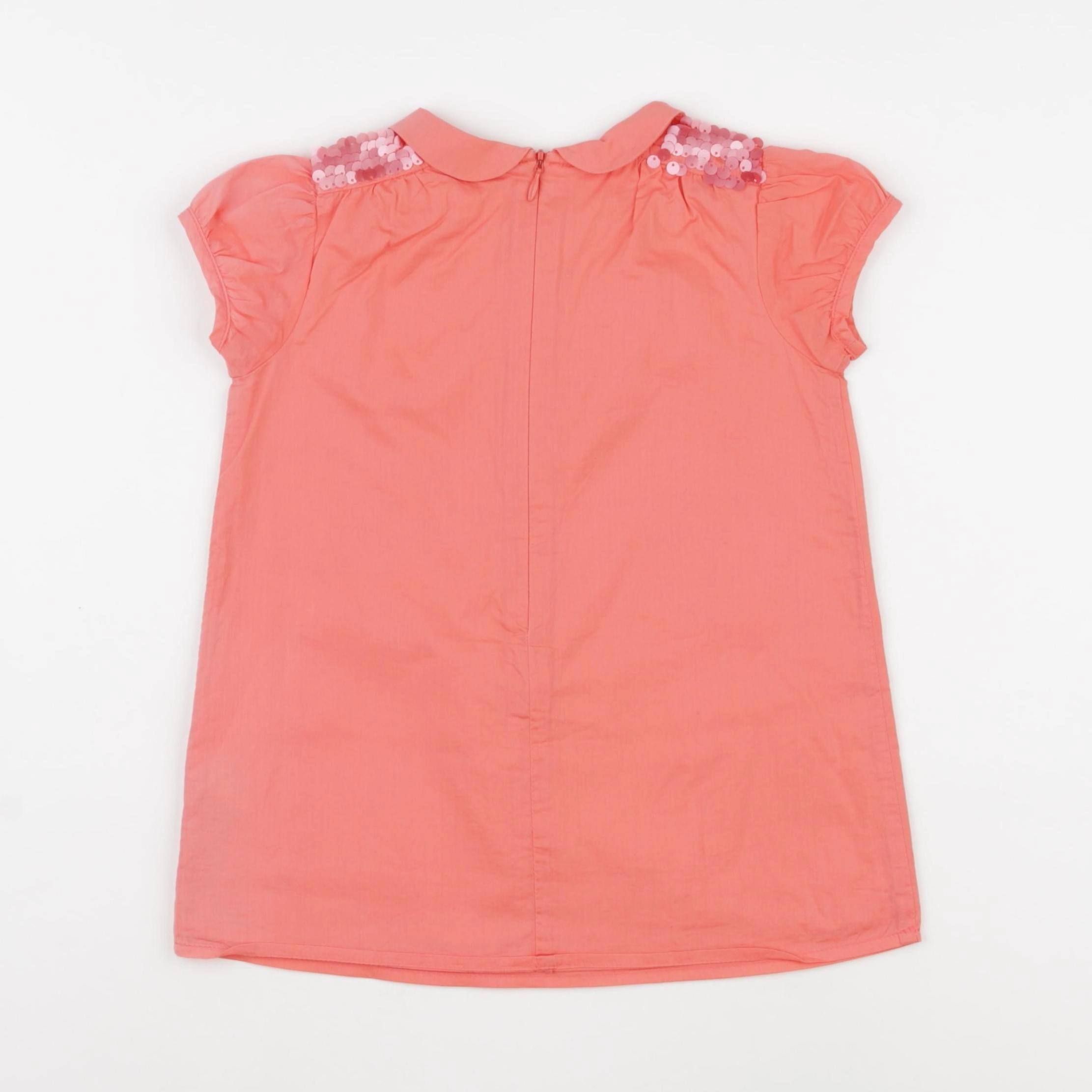 Chloé - robe rouge - 12 mois