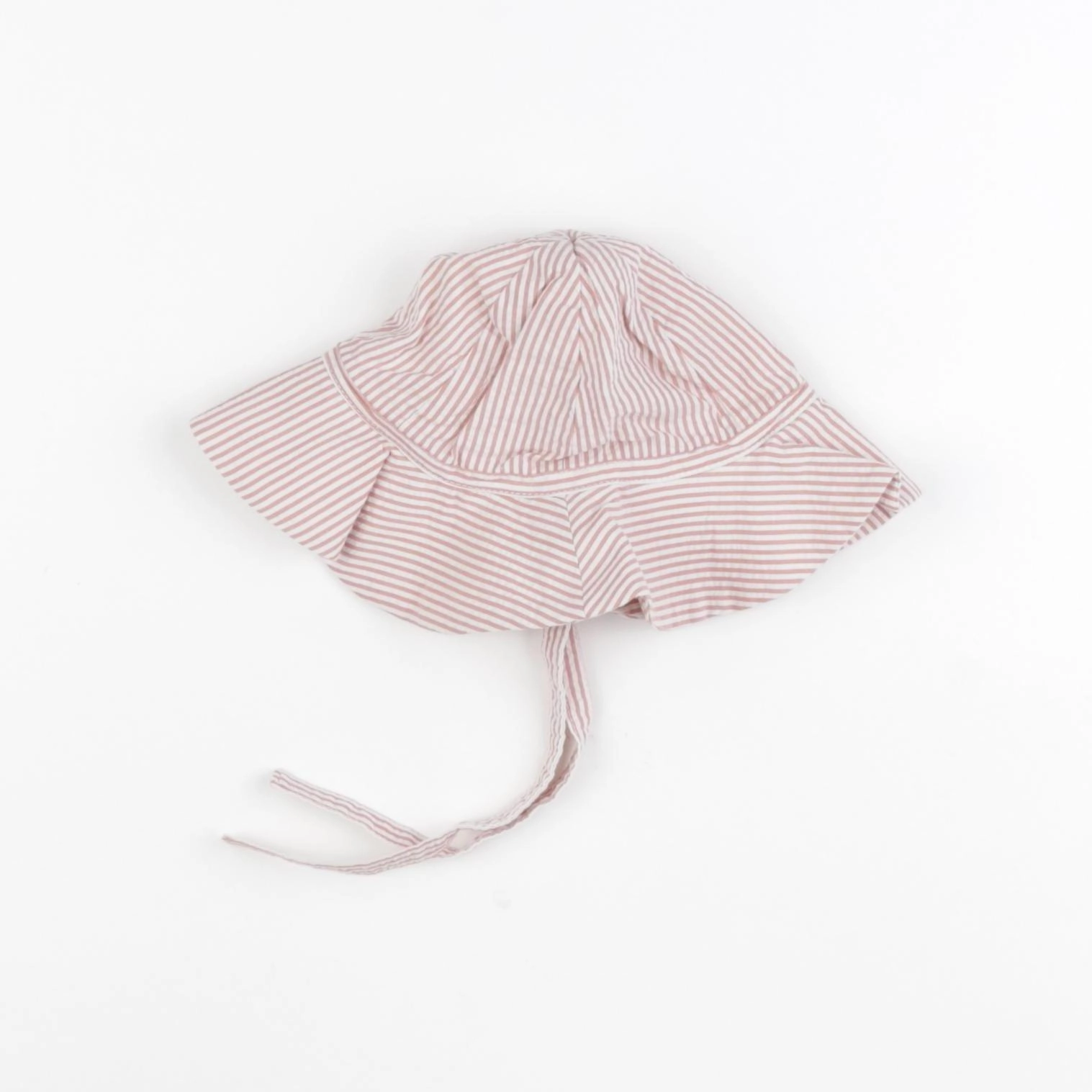 Petit Bateau - chapeau rose - 24/36 mois