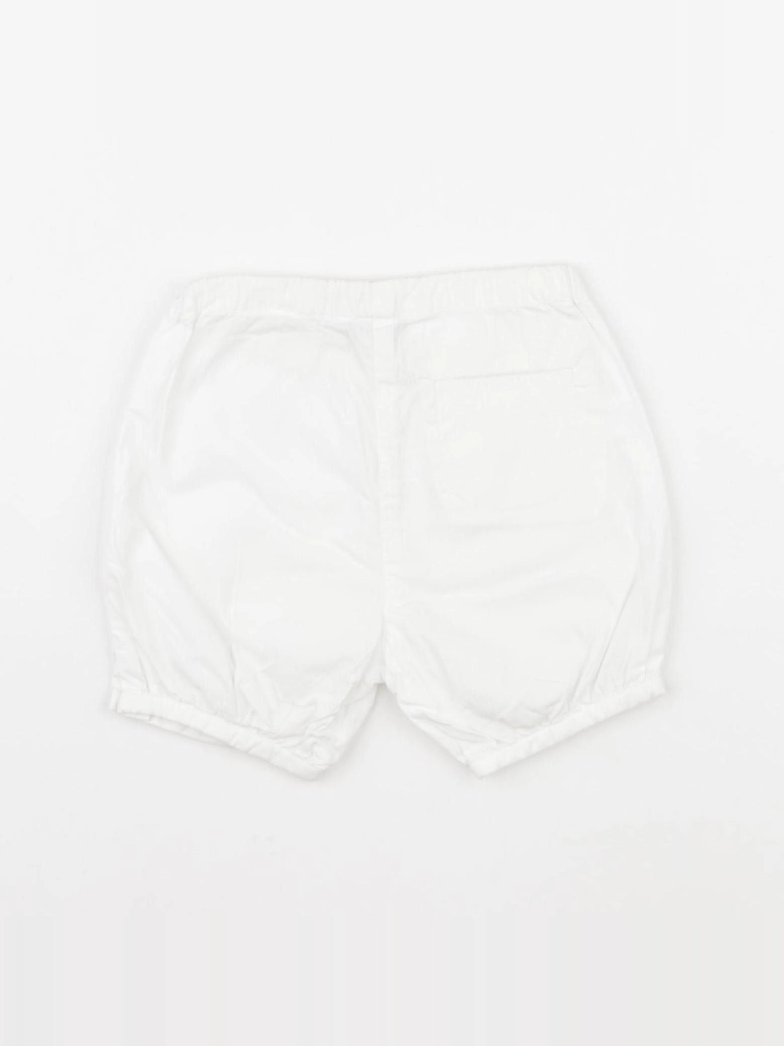 Bonpoint - short blanc - 3 mois
