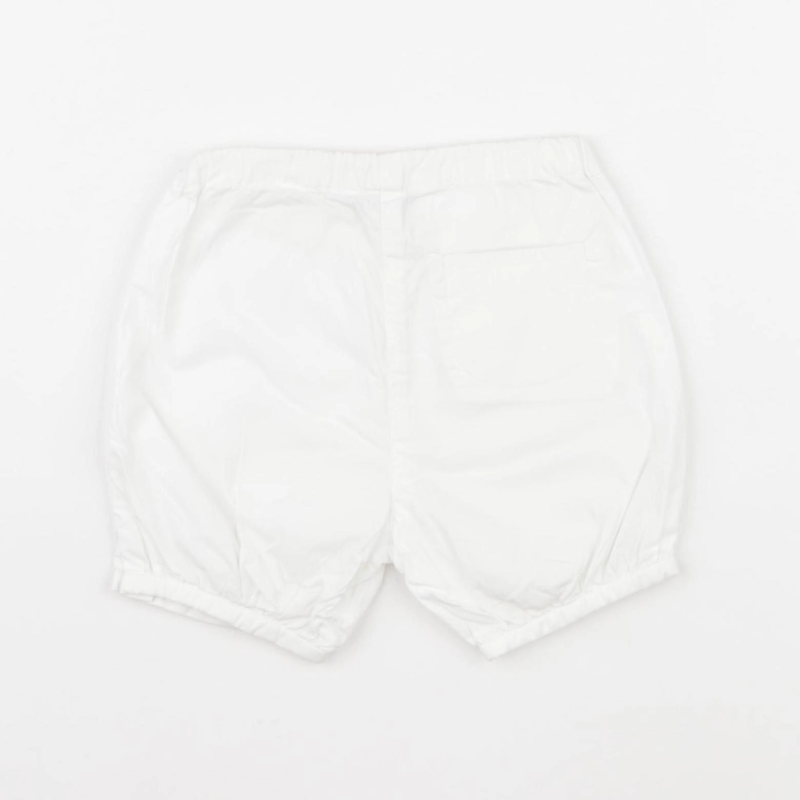 Bonpoint - short blanc - 3 mois