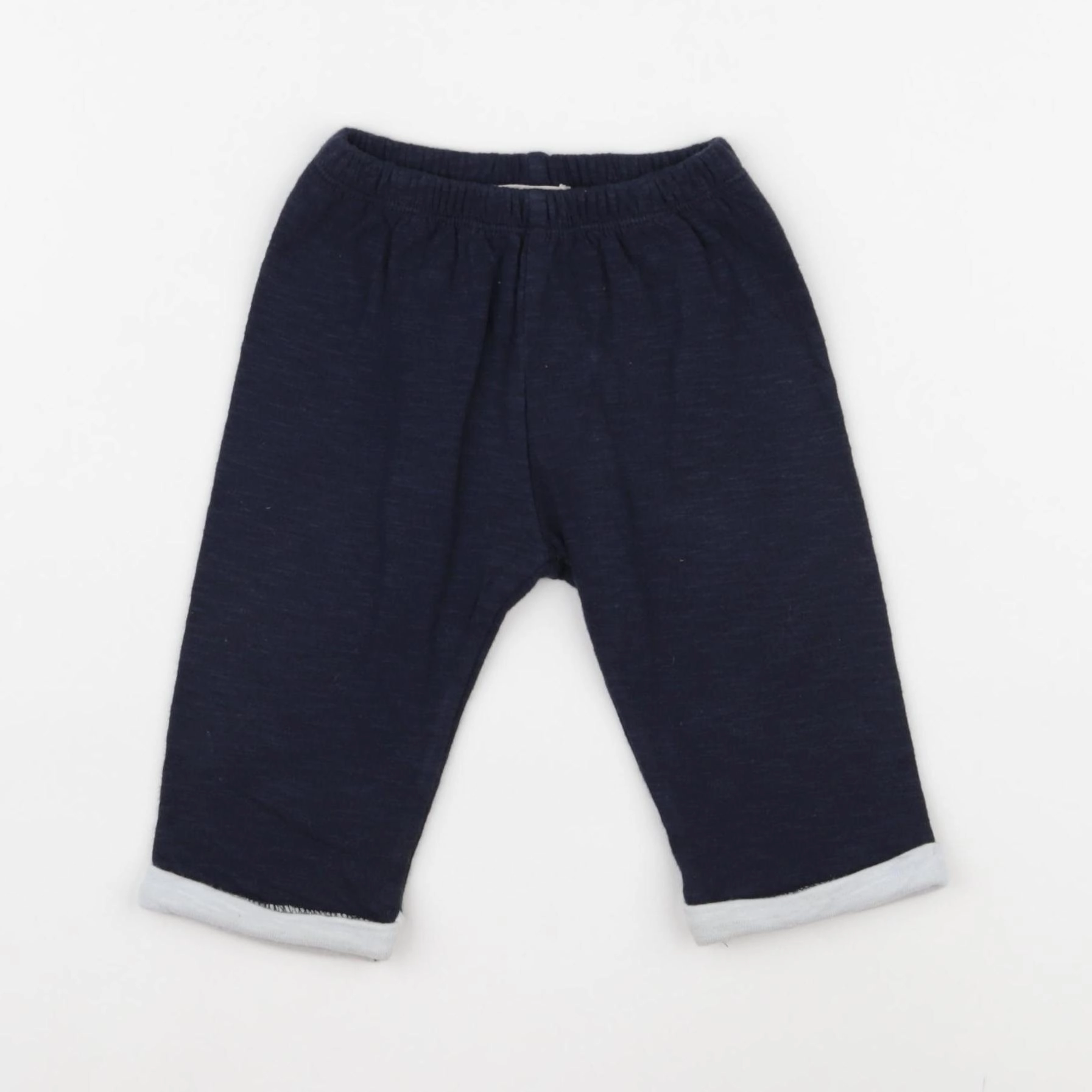 Blune - pantalon bleu - 6 mois