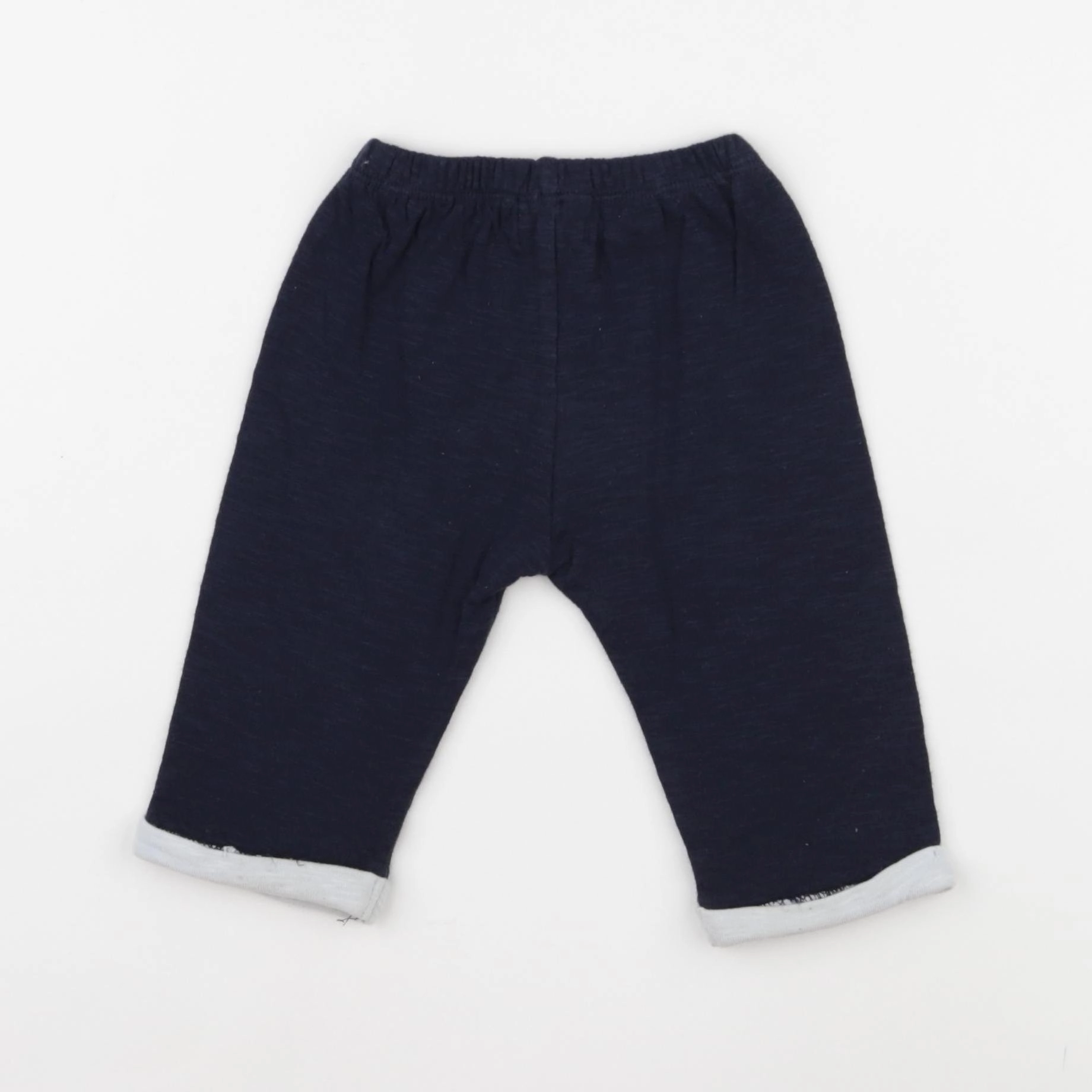 Blune - pantalon bleu - 6 mois