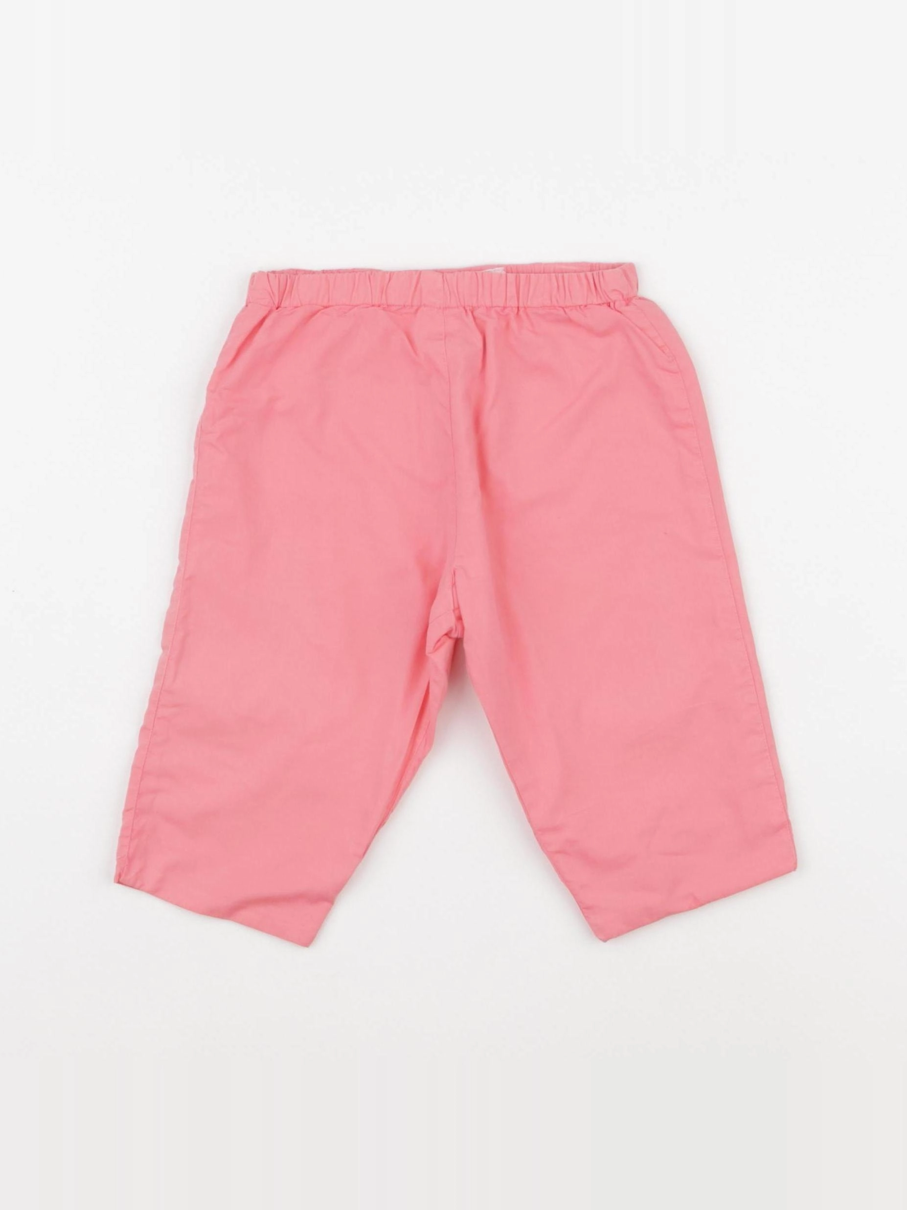 Bonpoint - pantalon rose - 6 mois