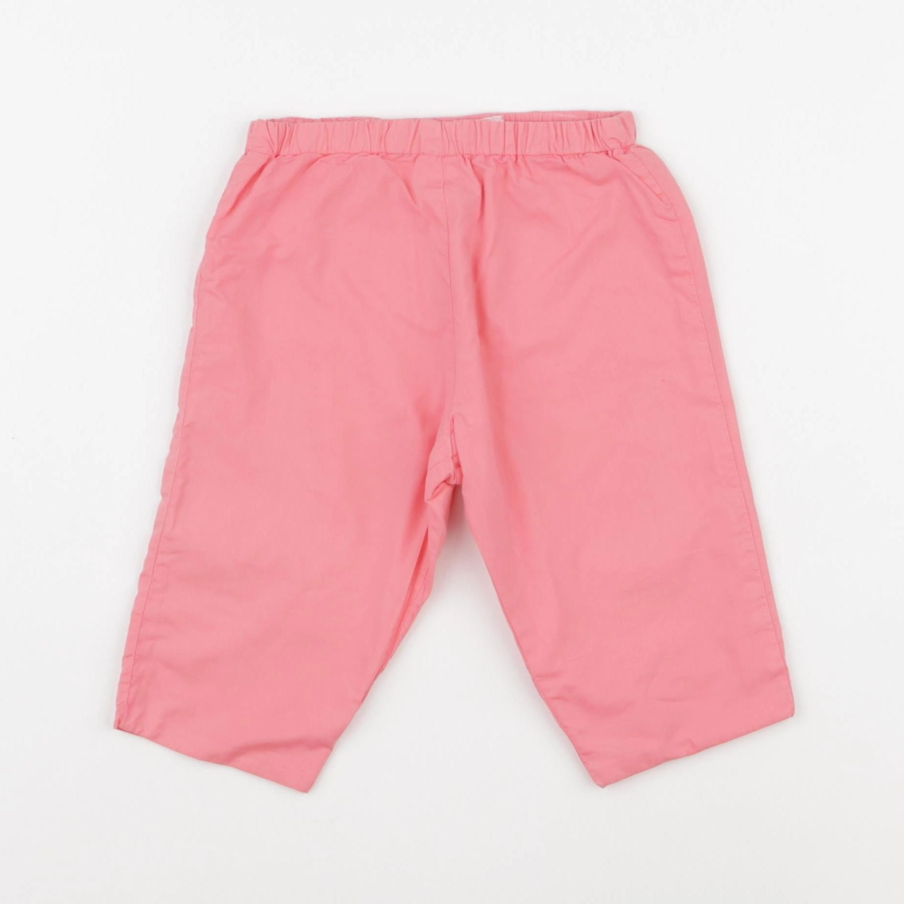 Bonpoint - pantalon rose - 6 mois