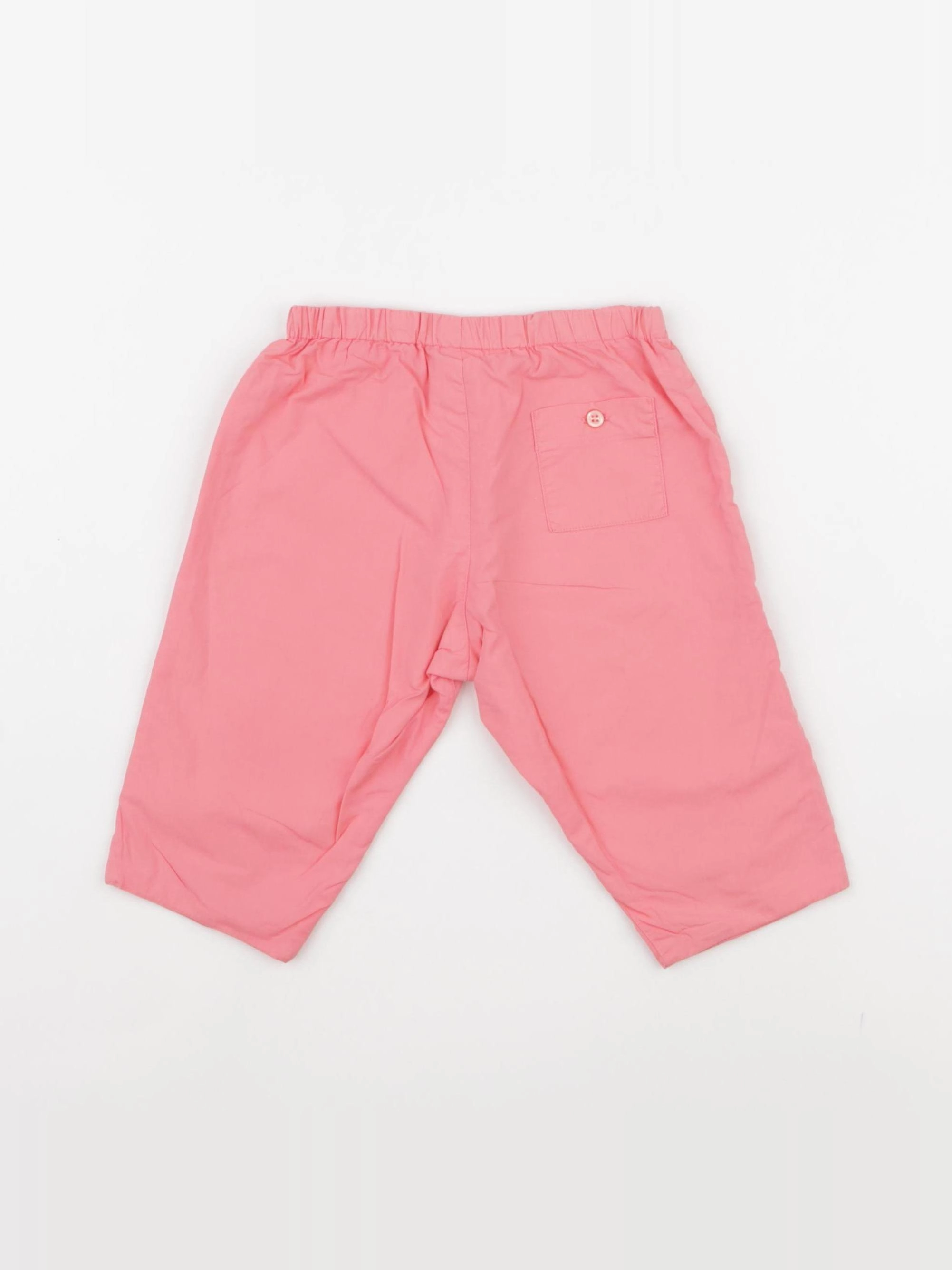 Bonpoint - pantalon rose - 6 mois
