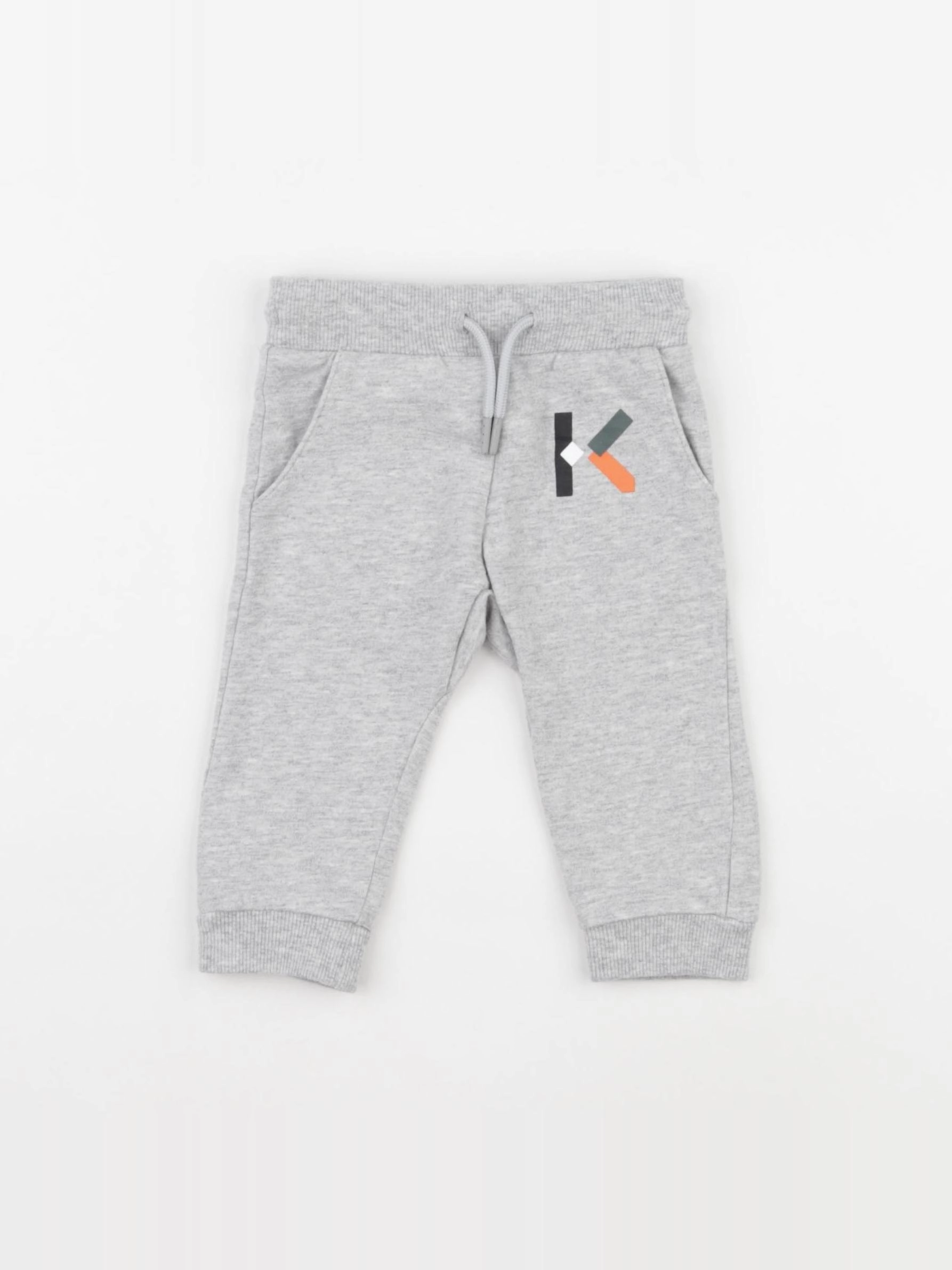 Kenzo - jogging gris - 6 mois