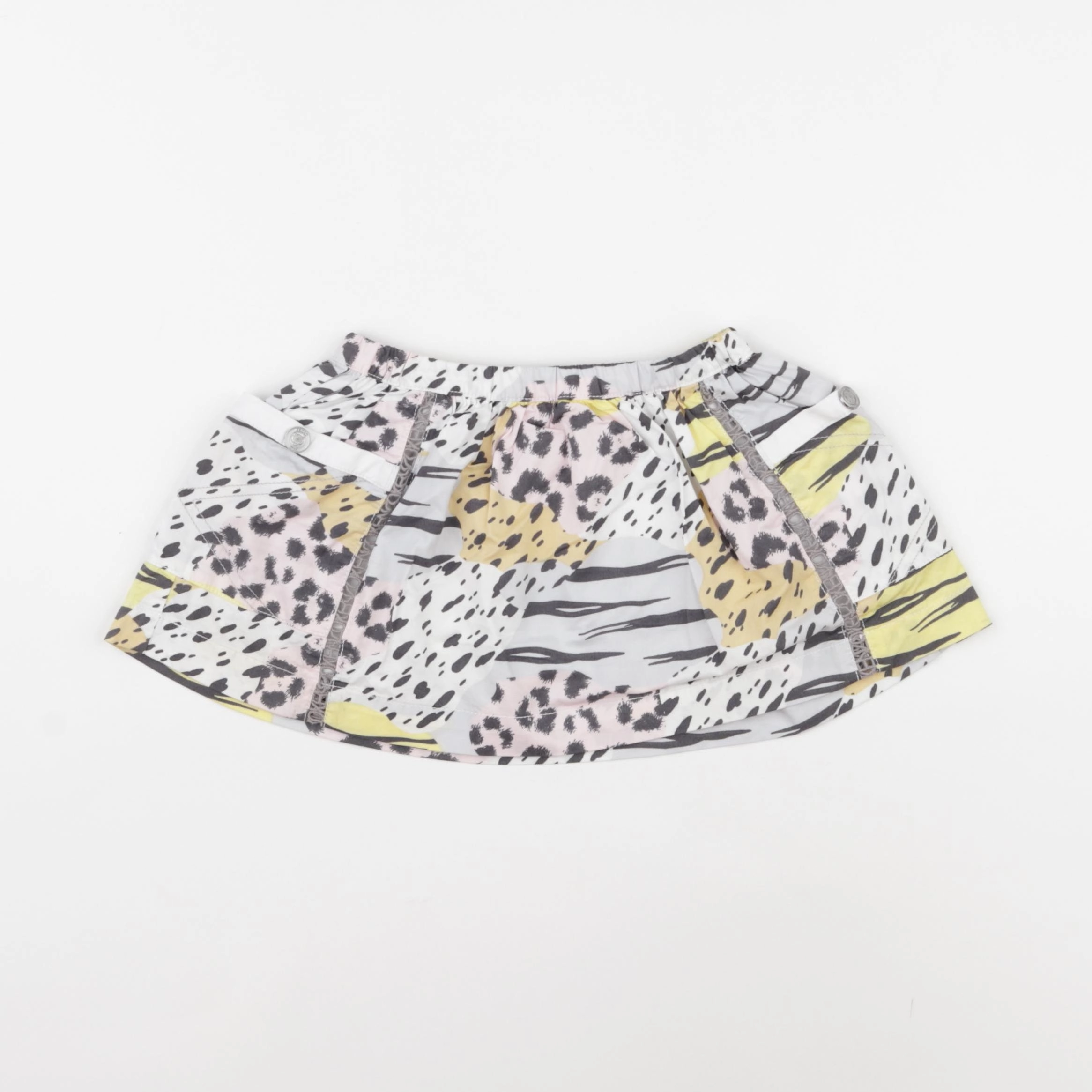 Kenzo - jupe multicolore - 1 an