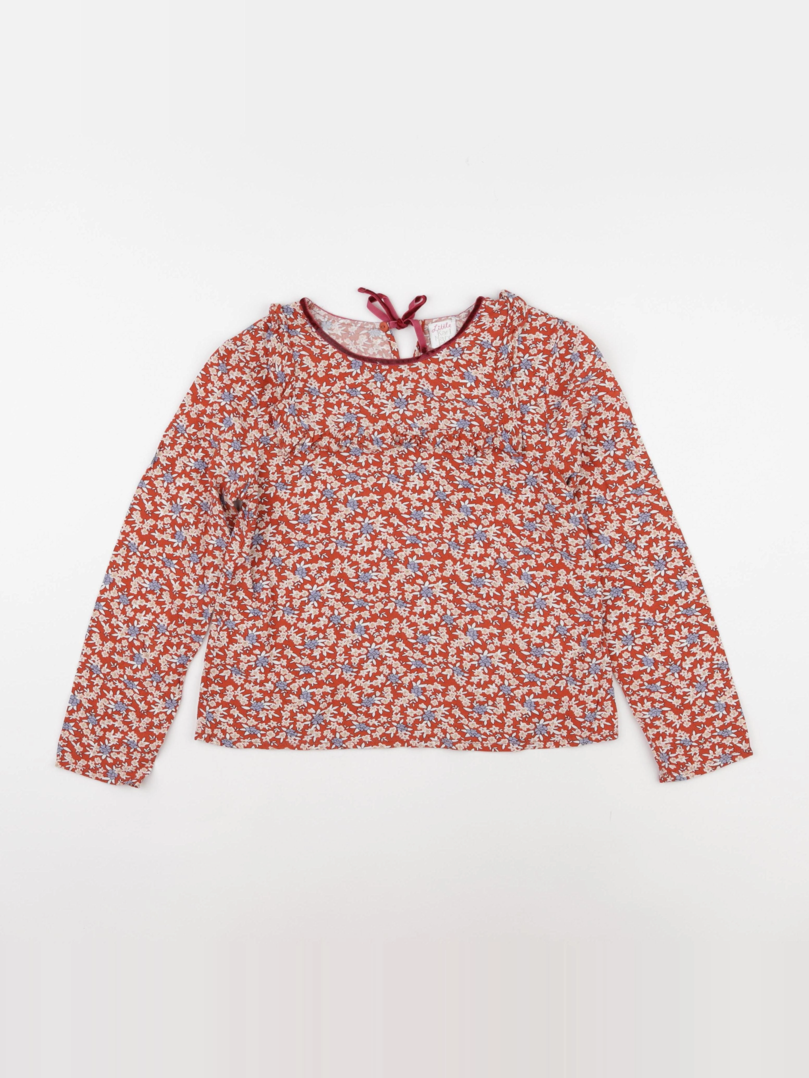 Little Karl Marc John - blouse multicolore - 8 ans