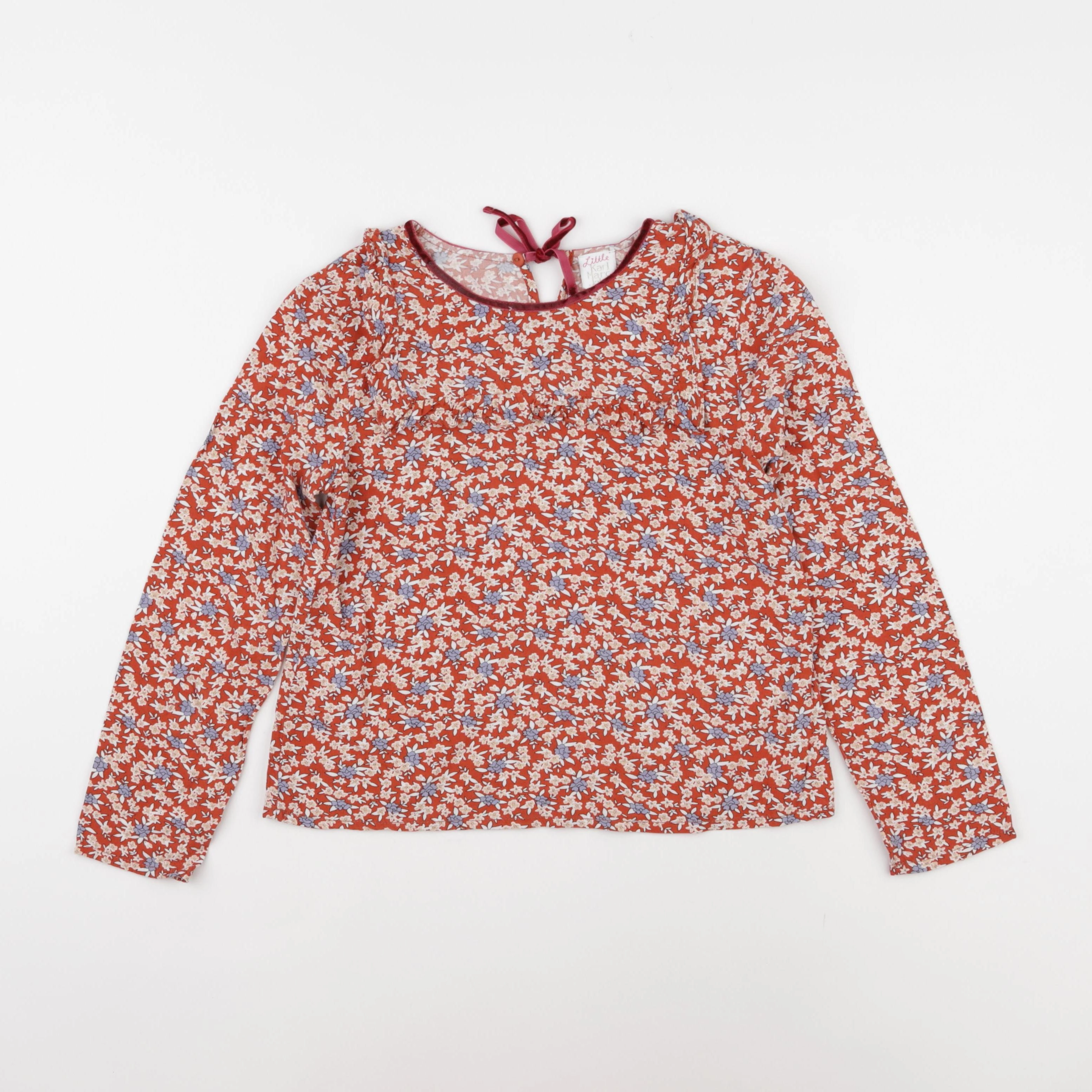 Little Karl Marc John - blouse multicolore - 8 ans