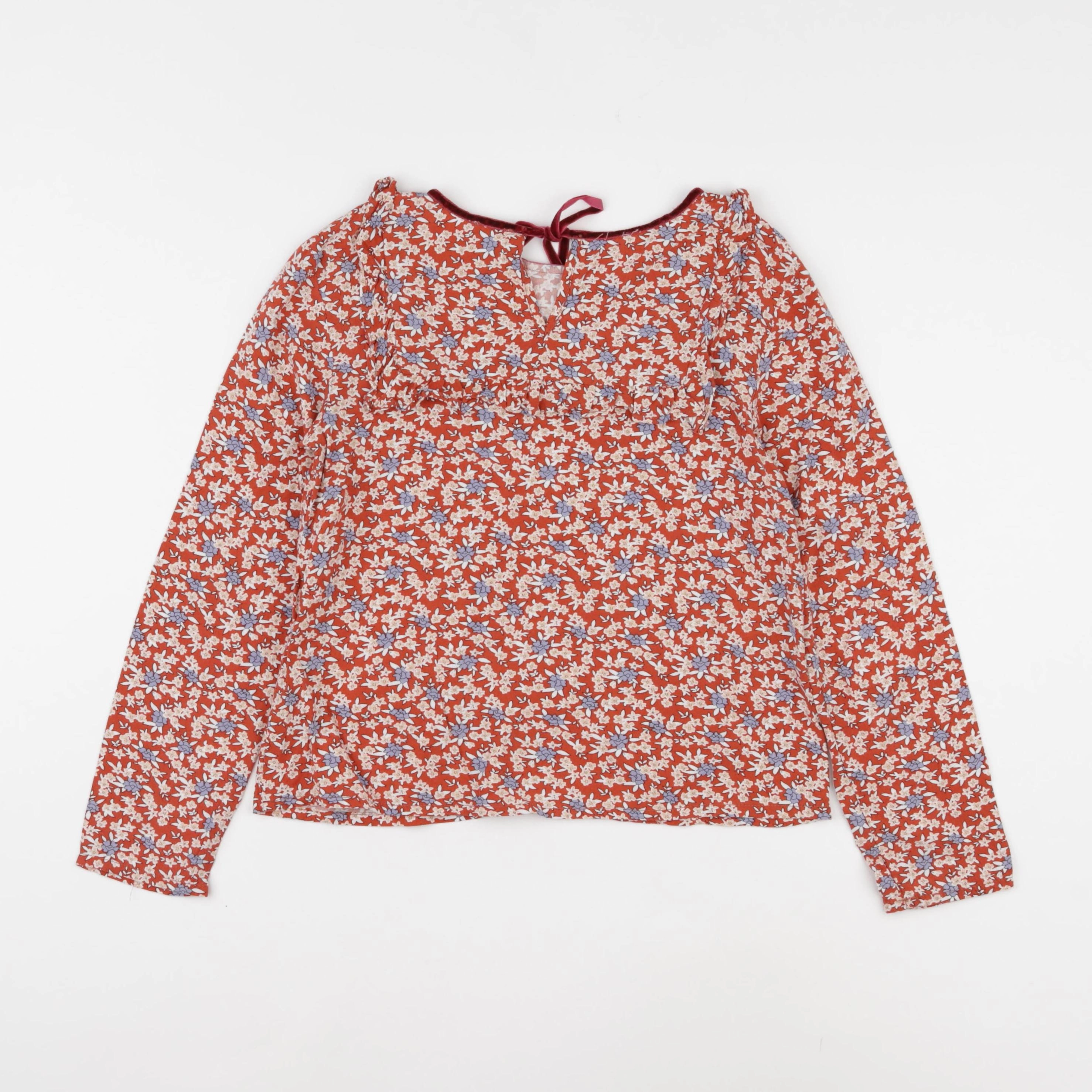 Little Karl Marc John - blouse multicolore - 8 ans