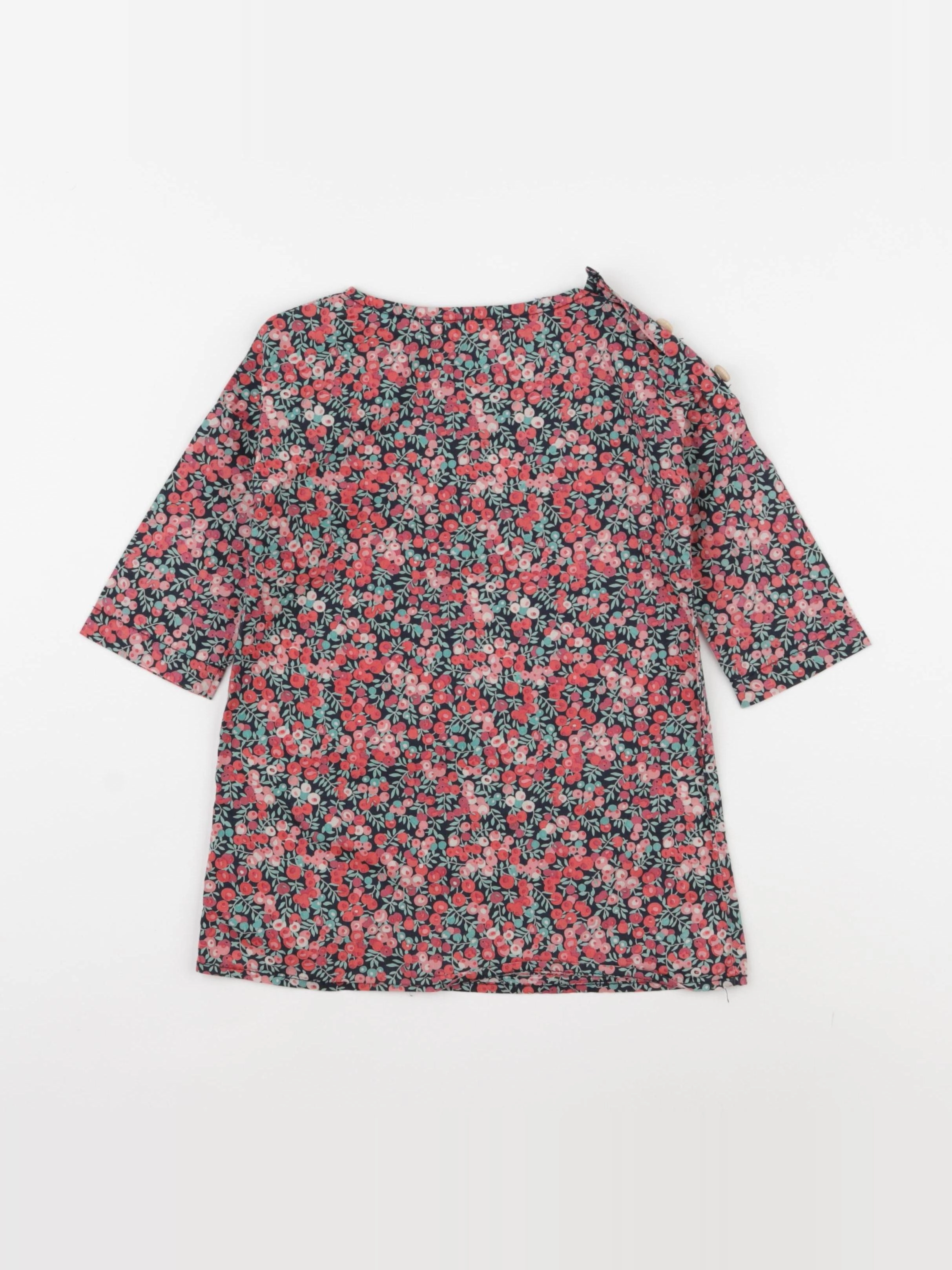 Mabokids - robe multicolore - 18 mois