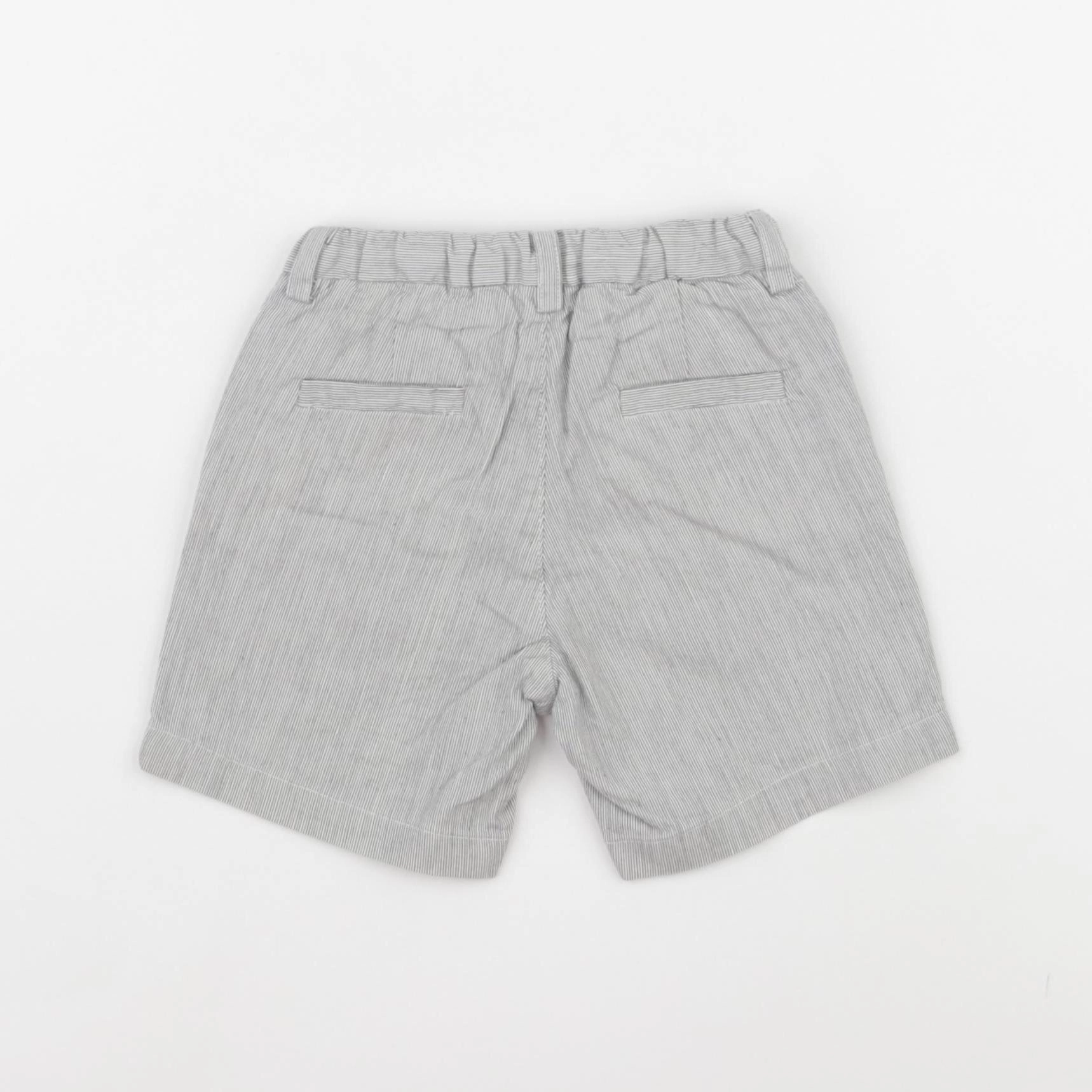 Bonpoint - short gris - 6 mois