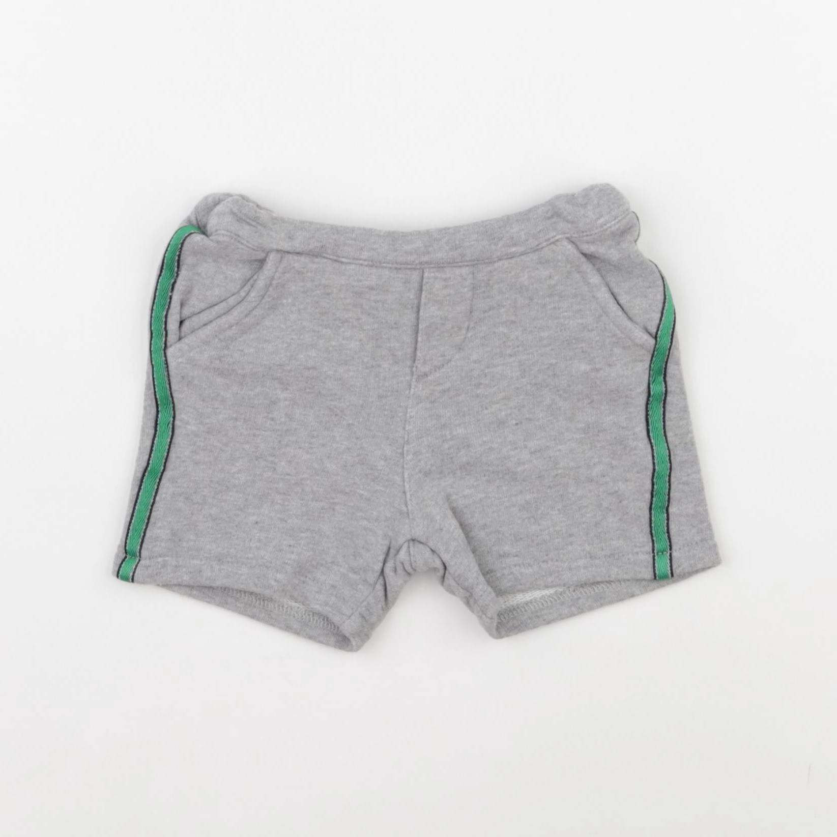 Tartine & Chocolat - short gris - 1 an