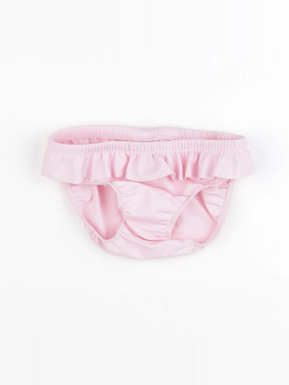 Petit Bateau - maillot de bain rose - 24 mois