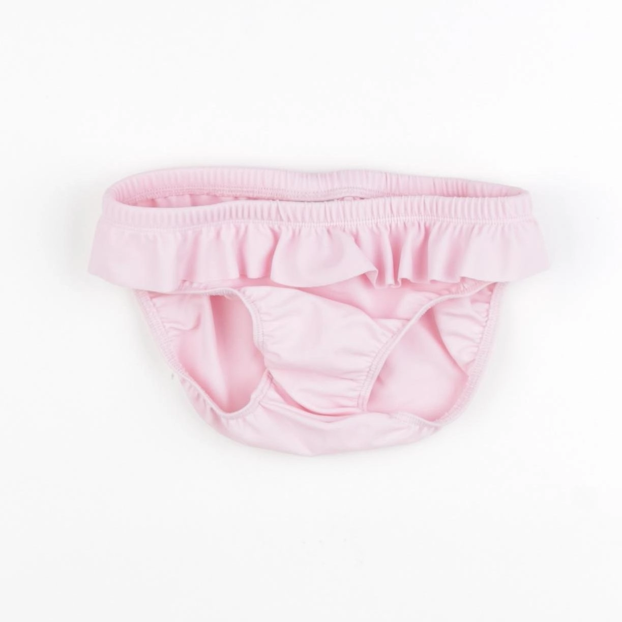 Petit Bateau - maillot de bain rose - 18 mois