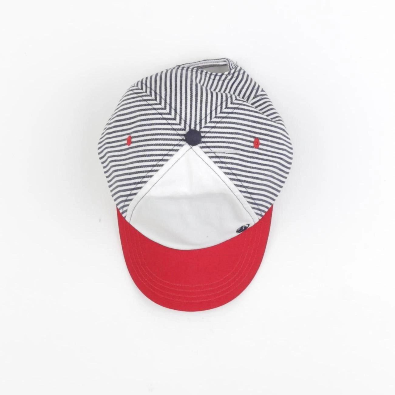 Petit Bateau - casquette bleu - 12/18 mois
