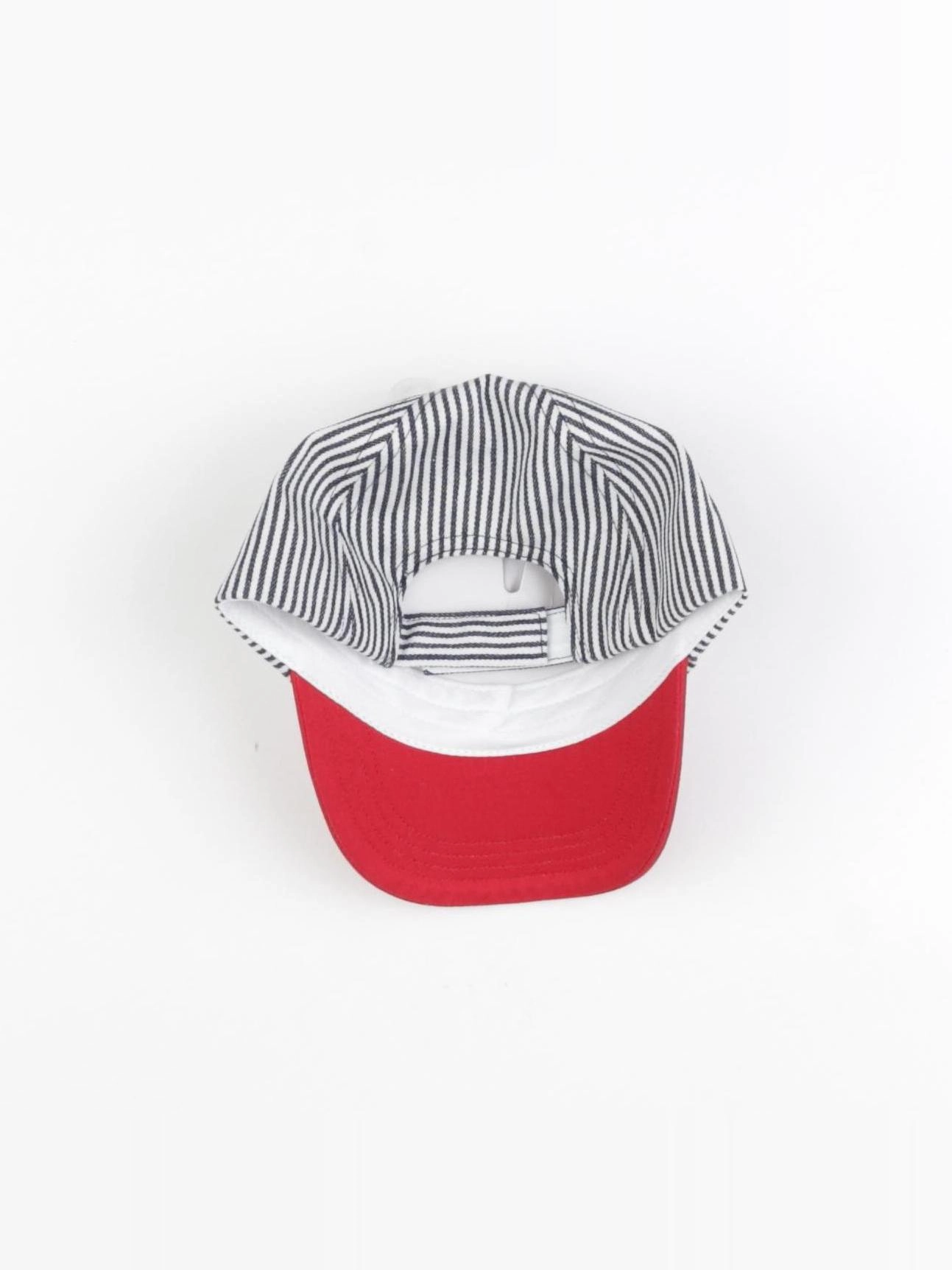 Petit Bateau - casquette bleu - 12/18 mois