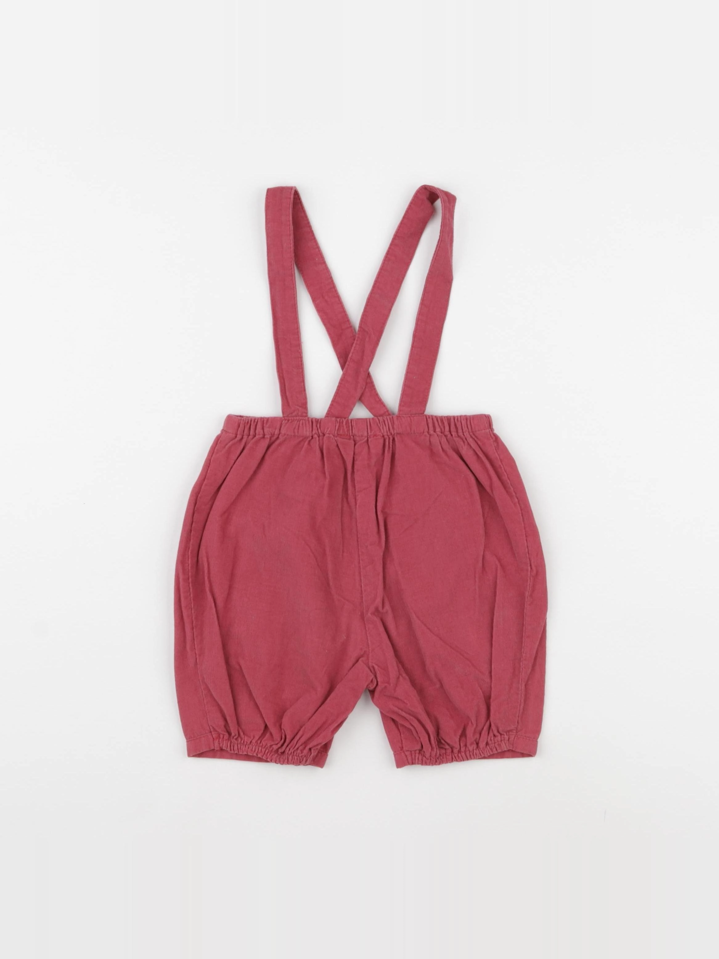 Marie Puce - short rose - 2 ans