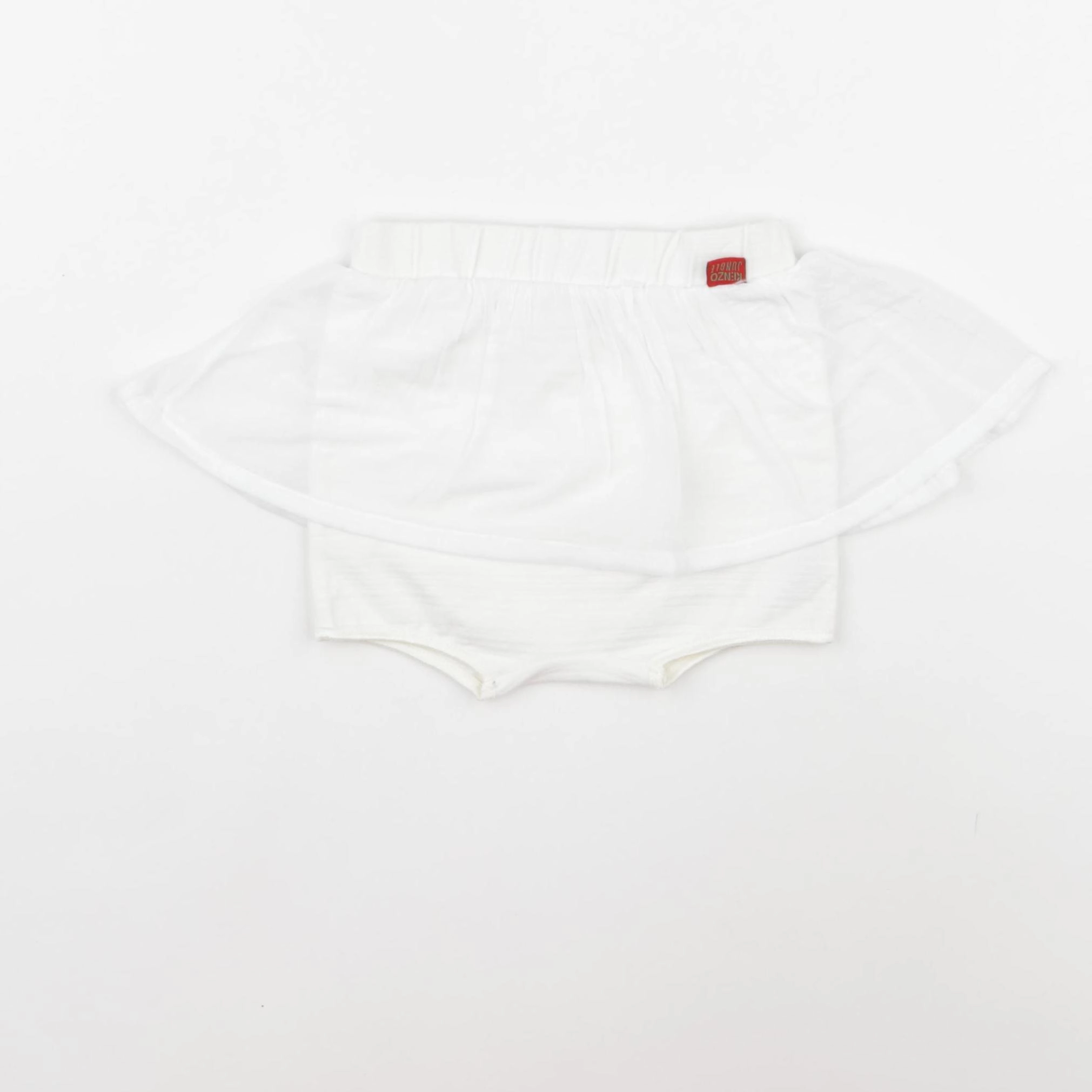 Kenzo - bloomer blanc - 12 mois