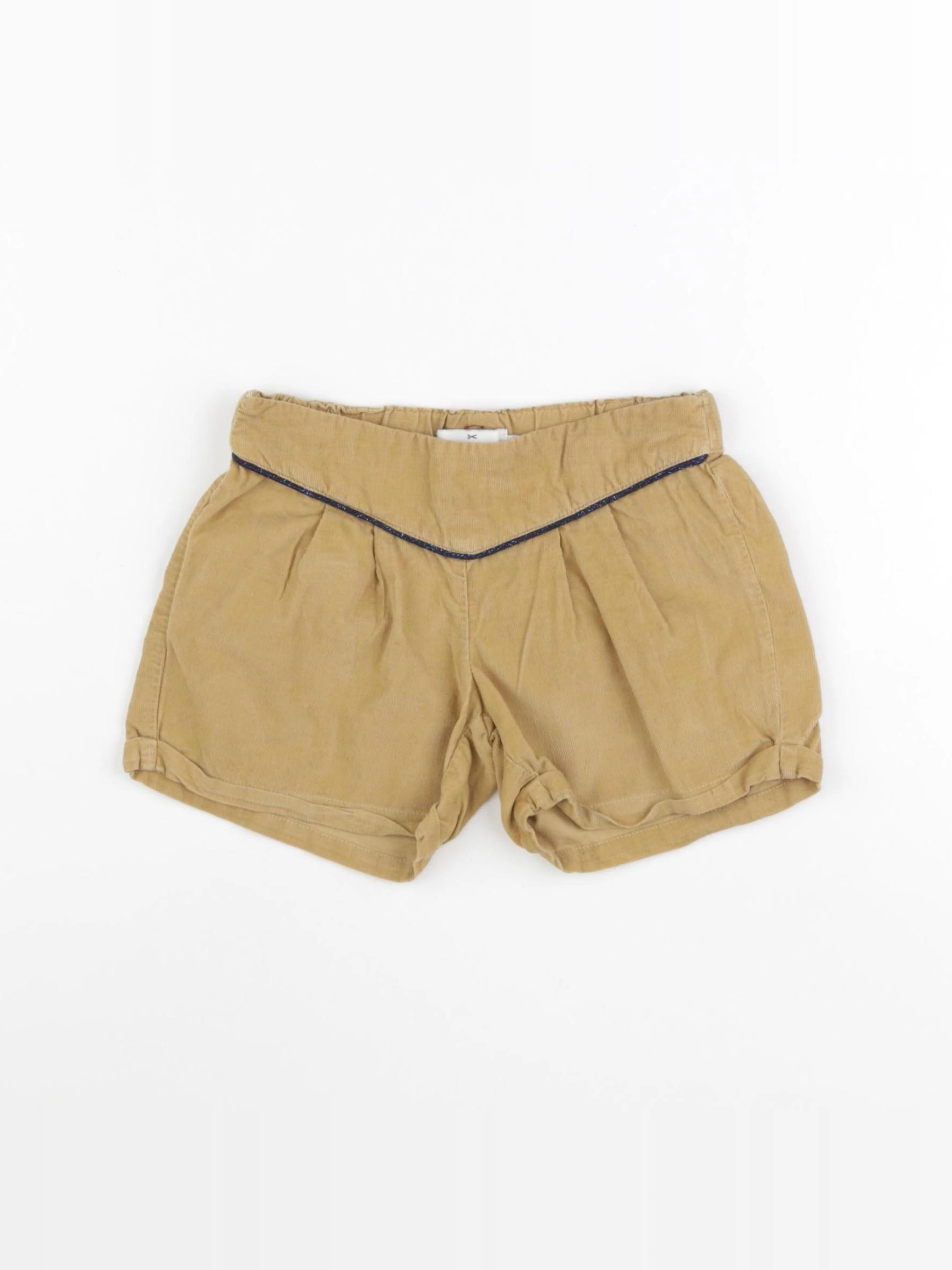 Cyrillus - short jaune - 3 ans