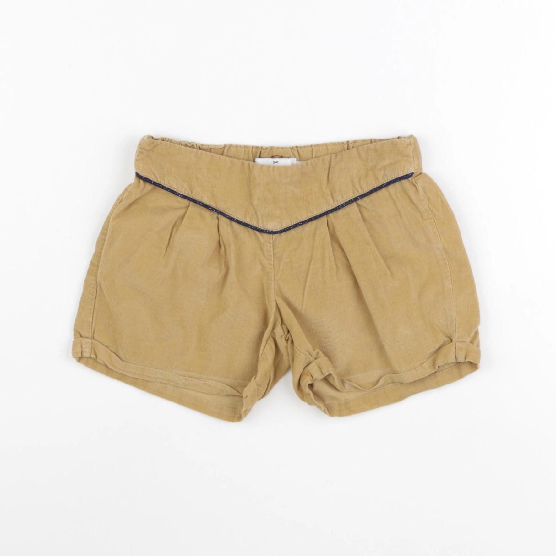 Cyrillus - short jaune - 3 ans