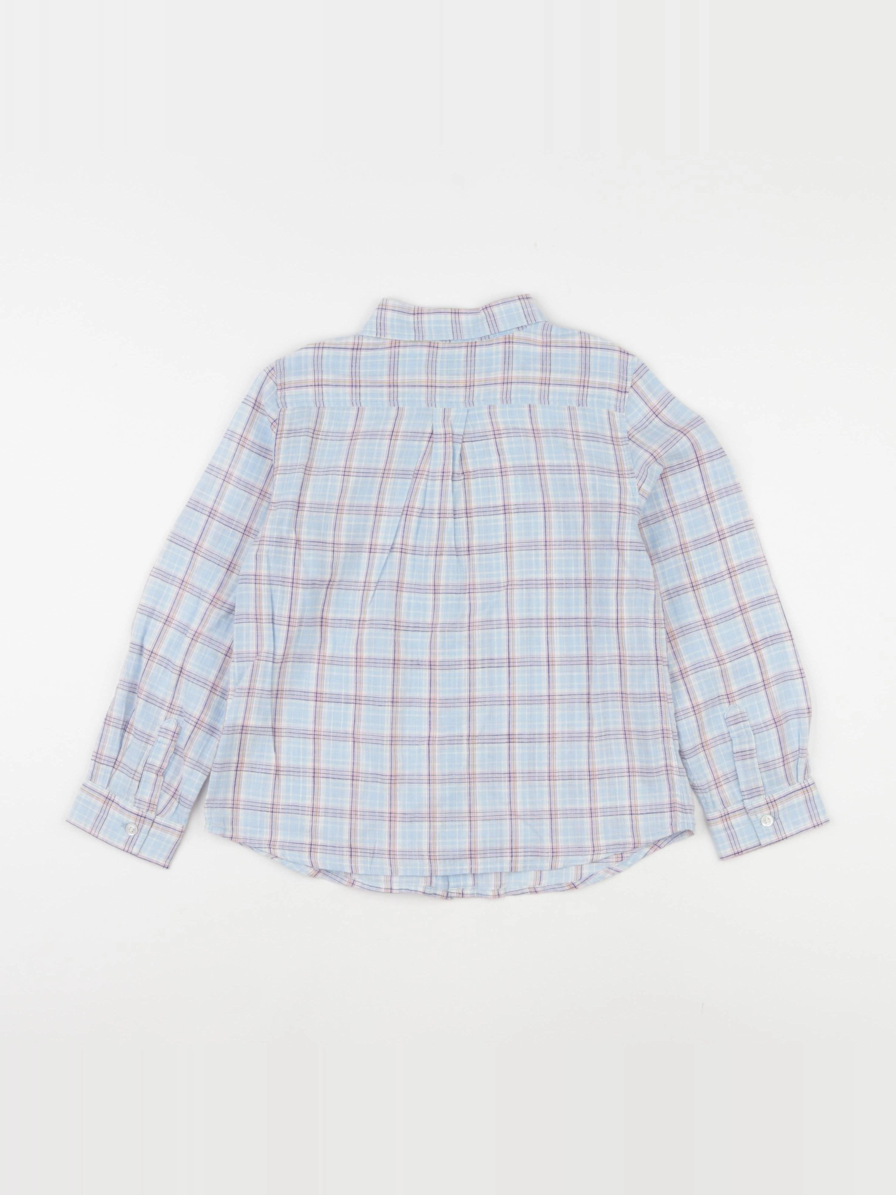 Bonpoint - chemise multicolore - 6 ans