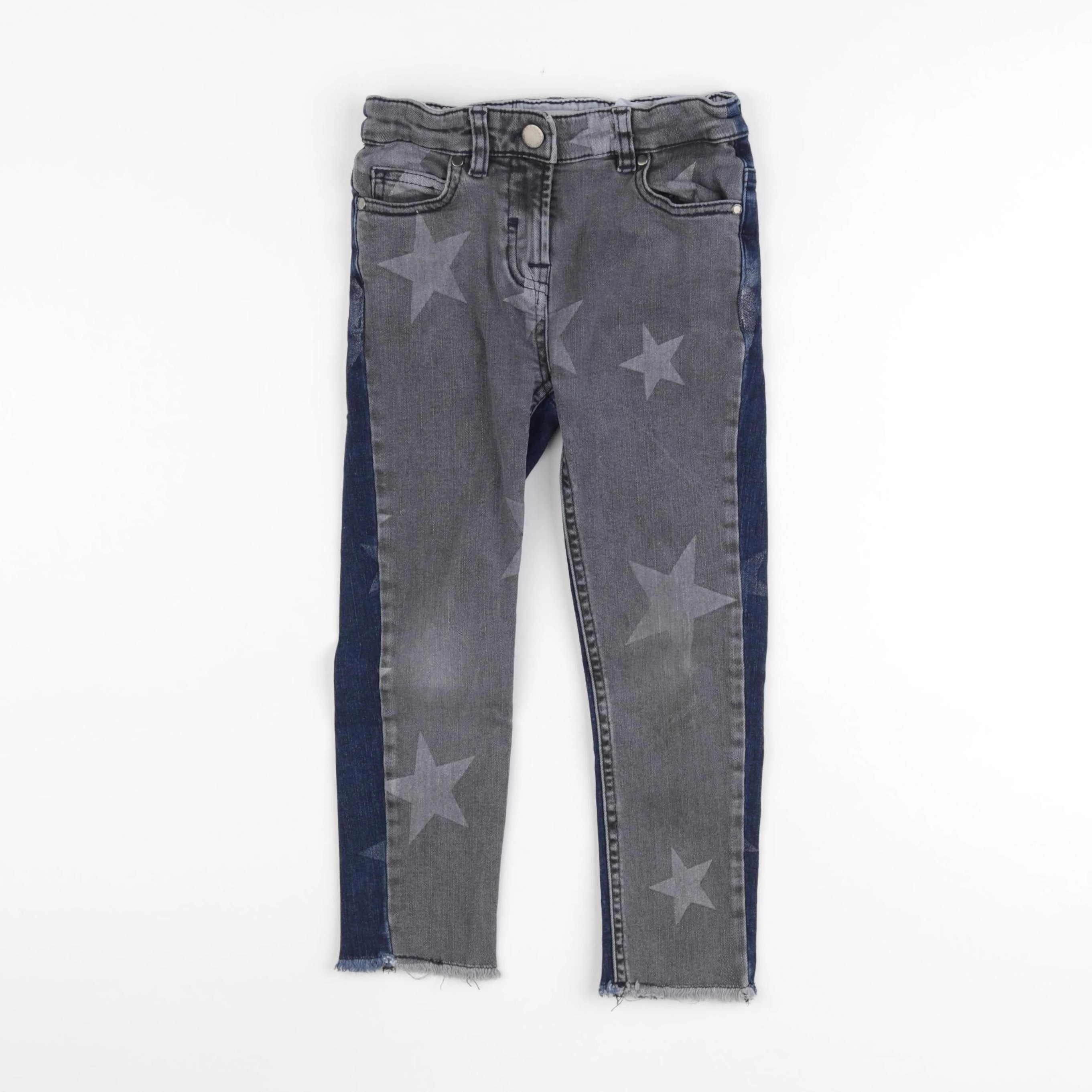 Stella McCartney Kids - jean gris - 6 ans