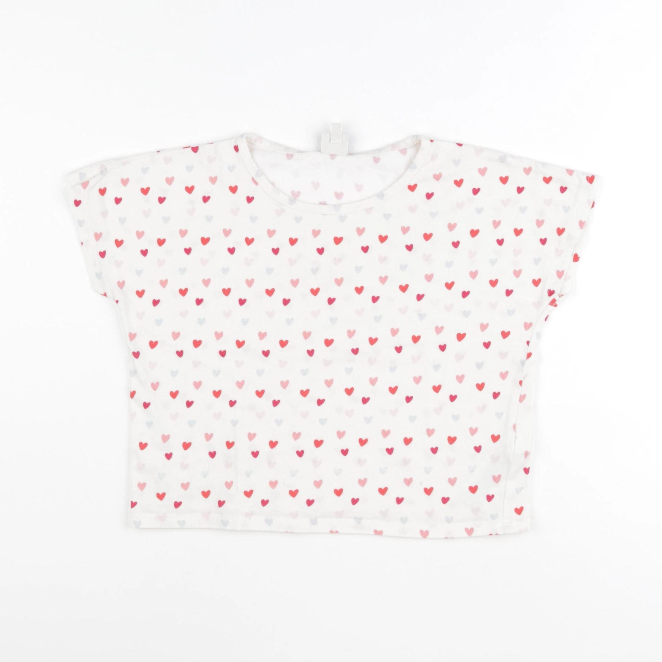 Bonton - tee-shirt beige - 4 ans