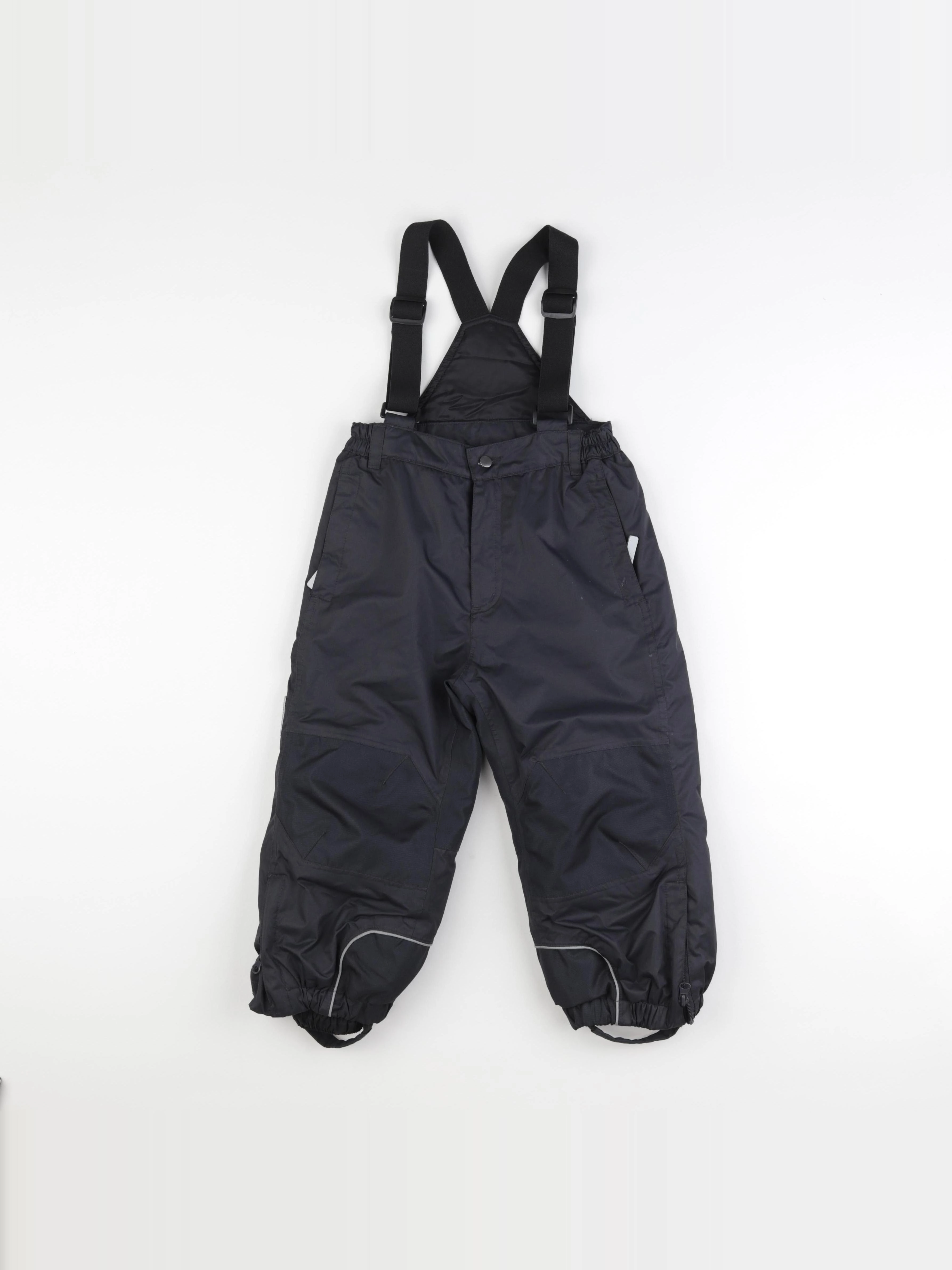 Icepeak - pantalon de ski noir - 2/3 ans