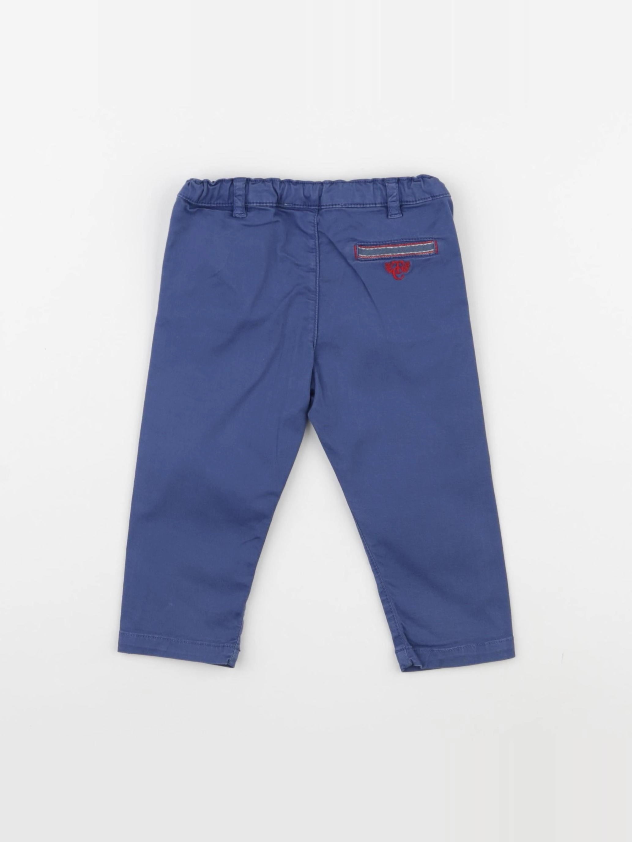 Tartine & Chocolat - pantalon bleu - 1 an