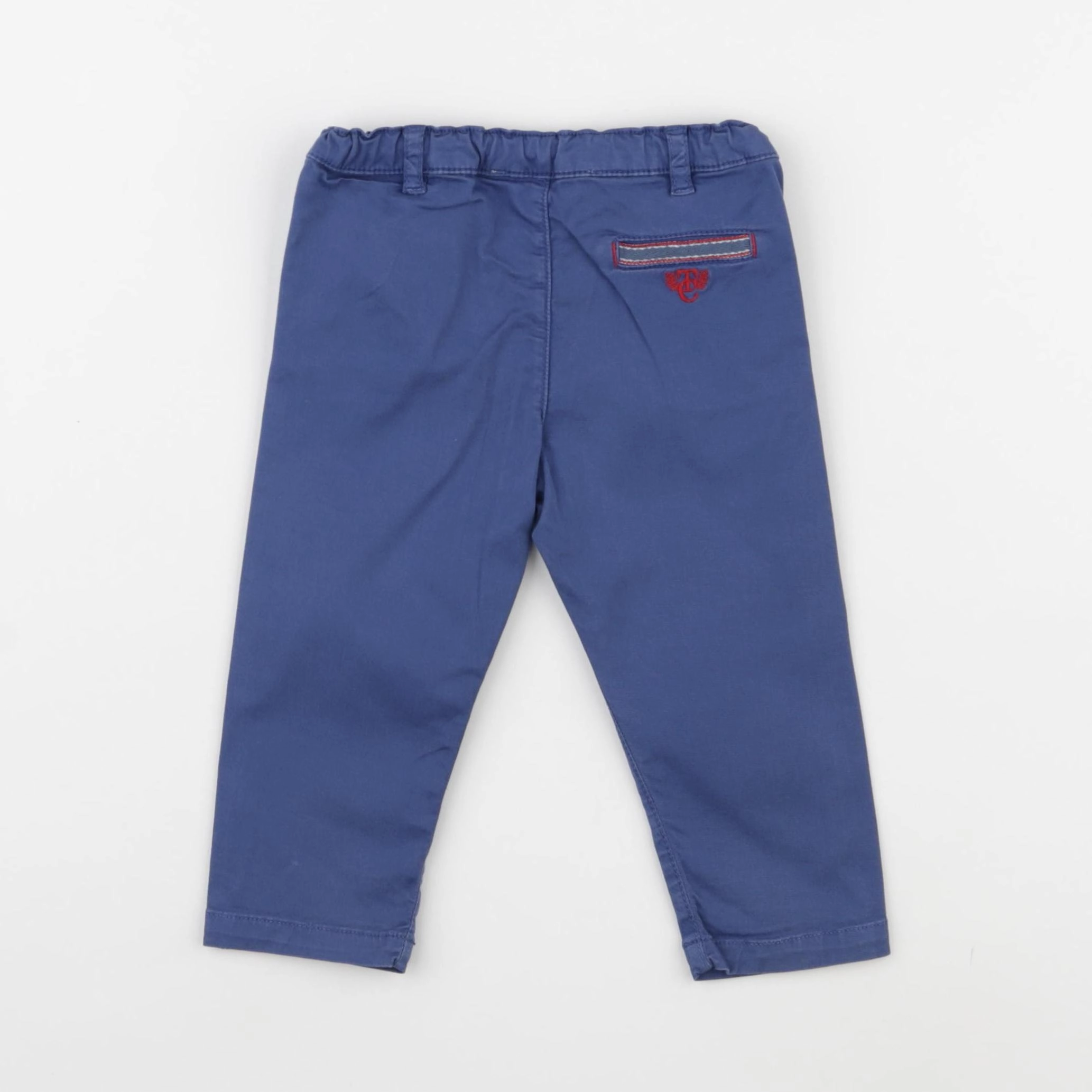 Tartine & Chocolat - pantalon bleu - 1 an