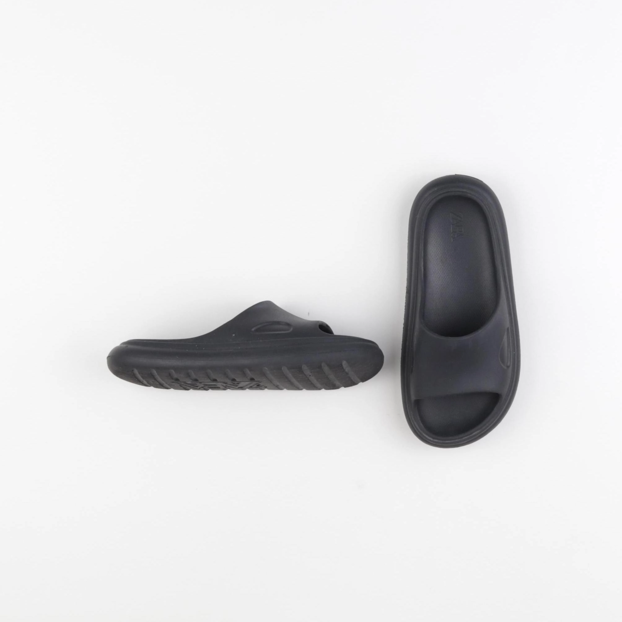 Zara - sandales noir - pointure 33