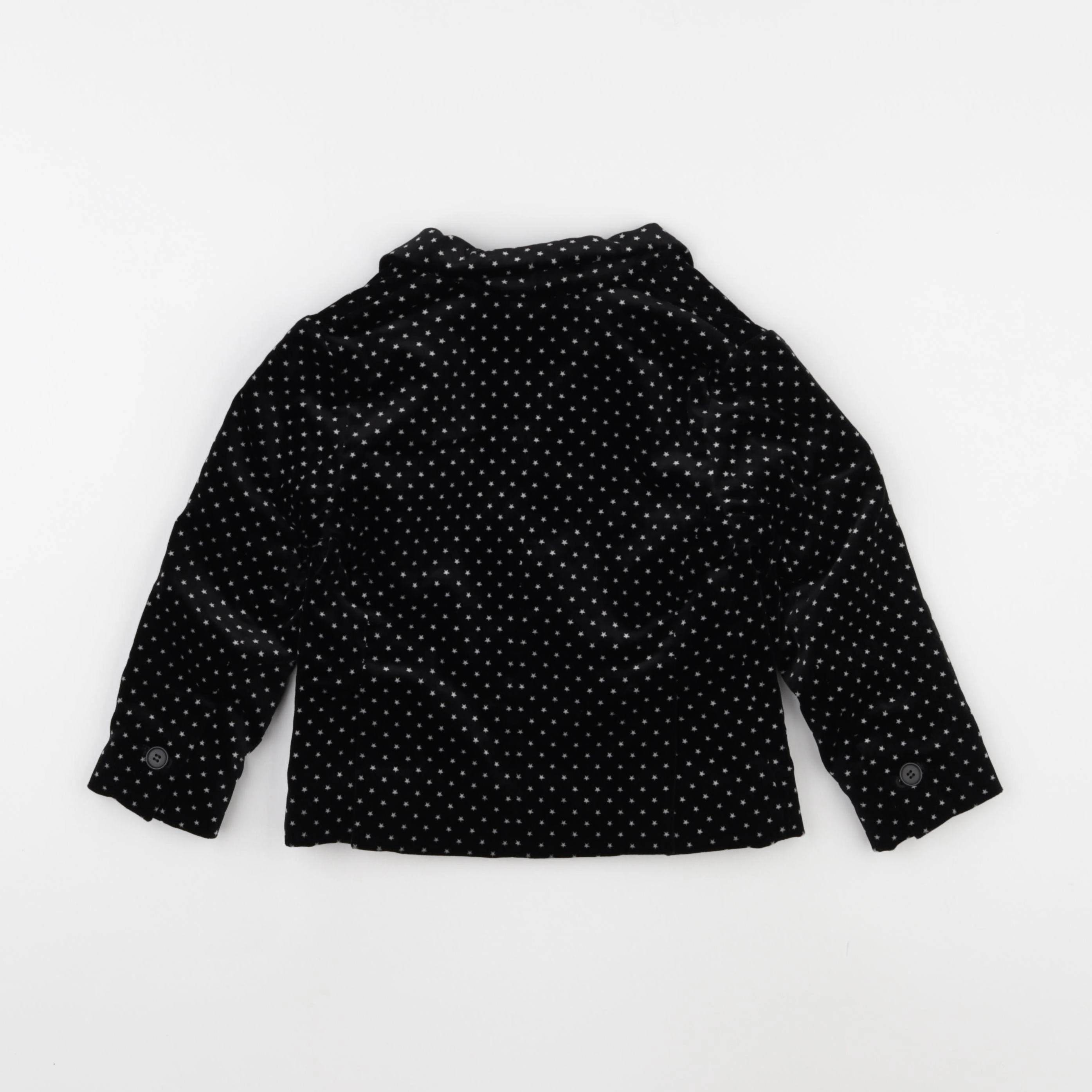 Bonpoint - veste noir - 3 ans