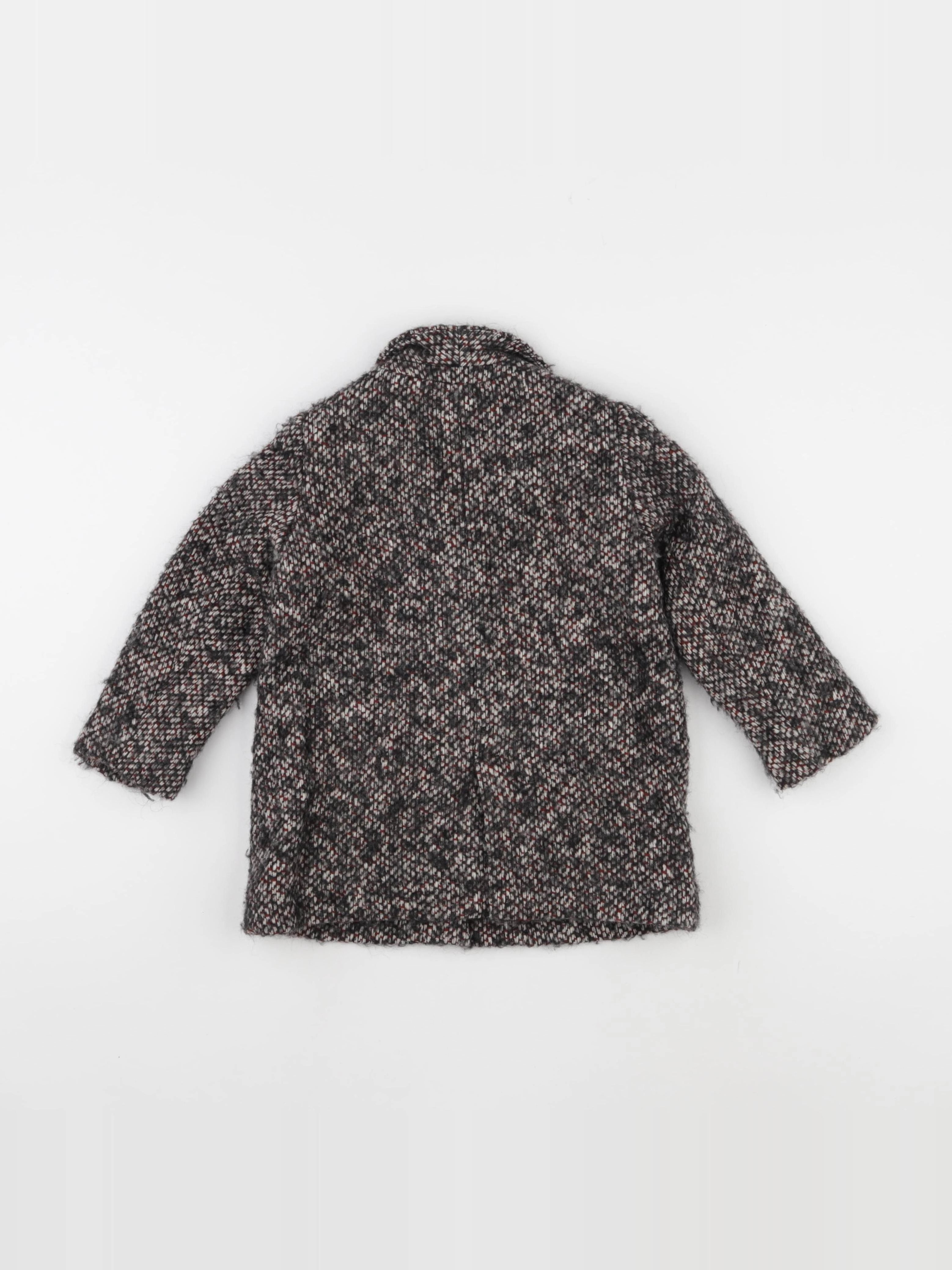 Bonpoint - manteau multicolore - 3 ans