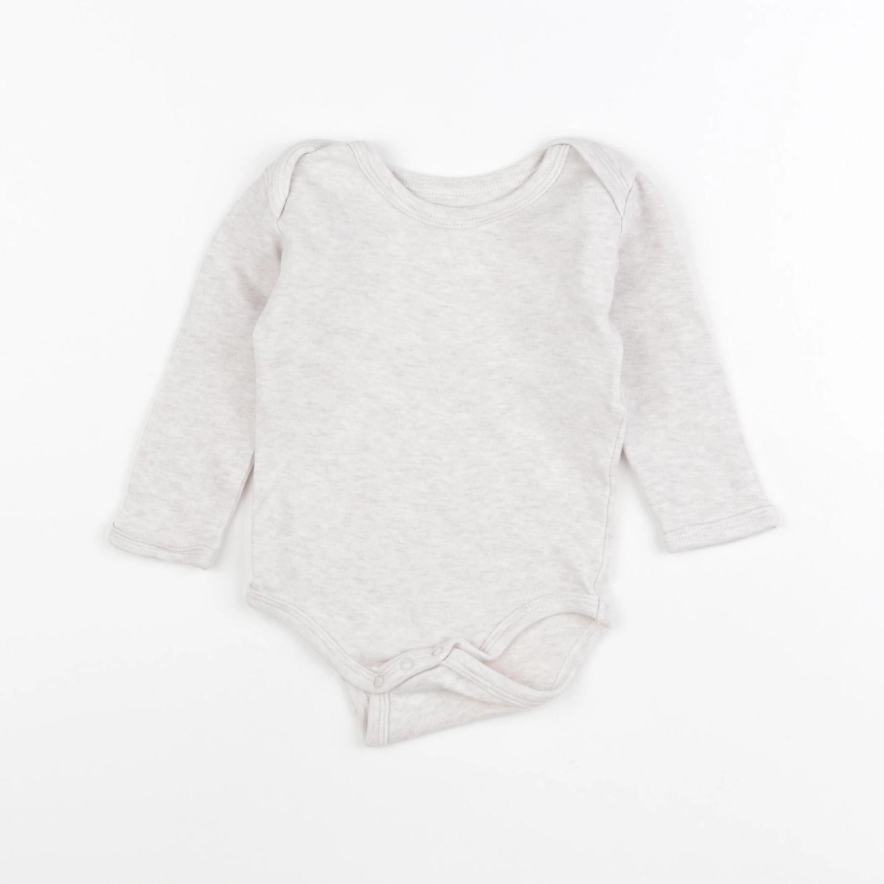 Vertbaudet - body beige - 9 mois