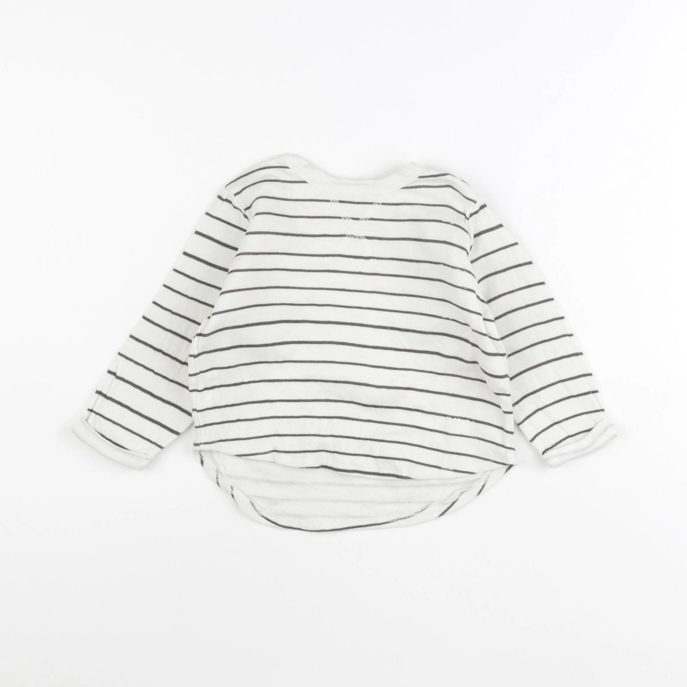 Tape à l'oeil - tee-shirt beige - 18 mois