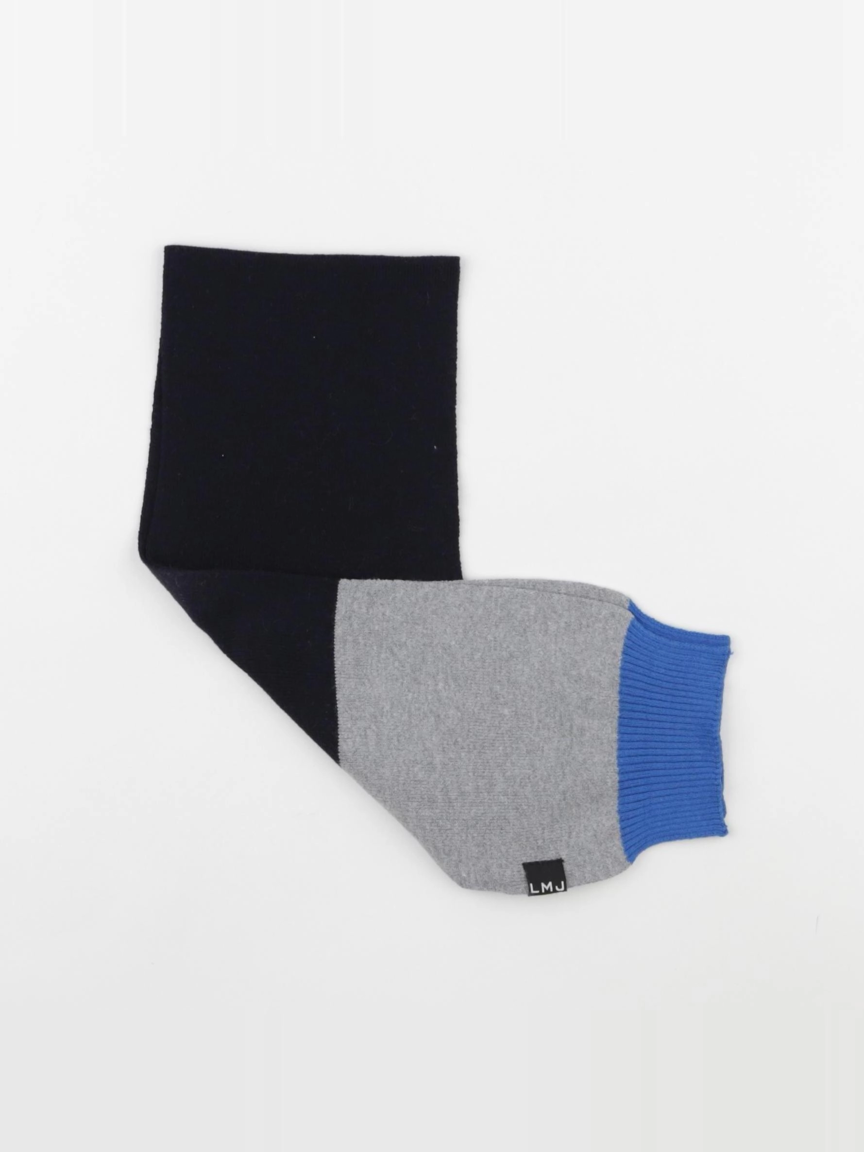 Little marc jacobs - écharpe bleu, gris - 1 an à 3 ans