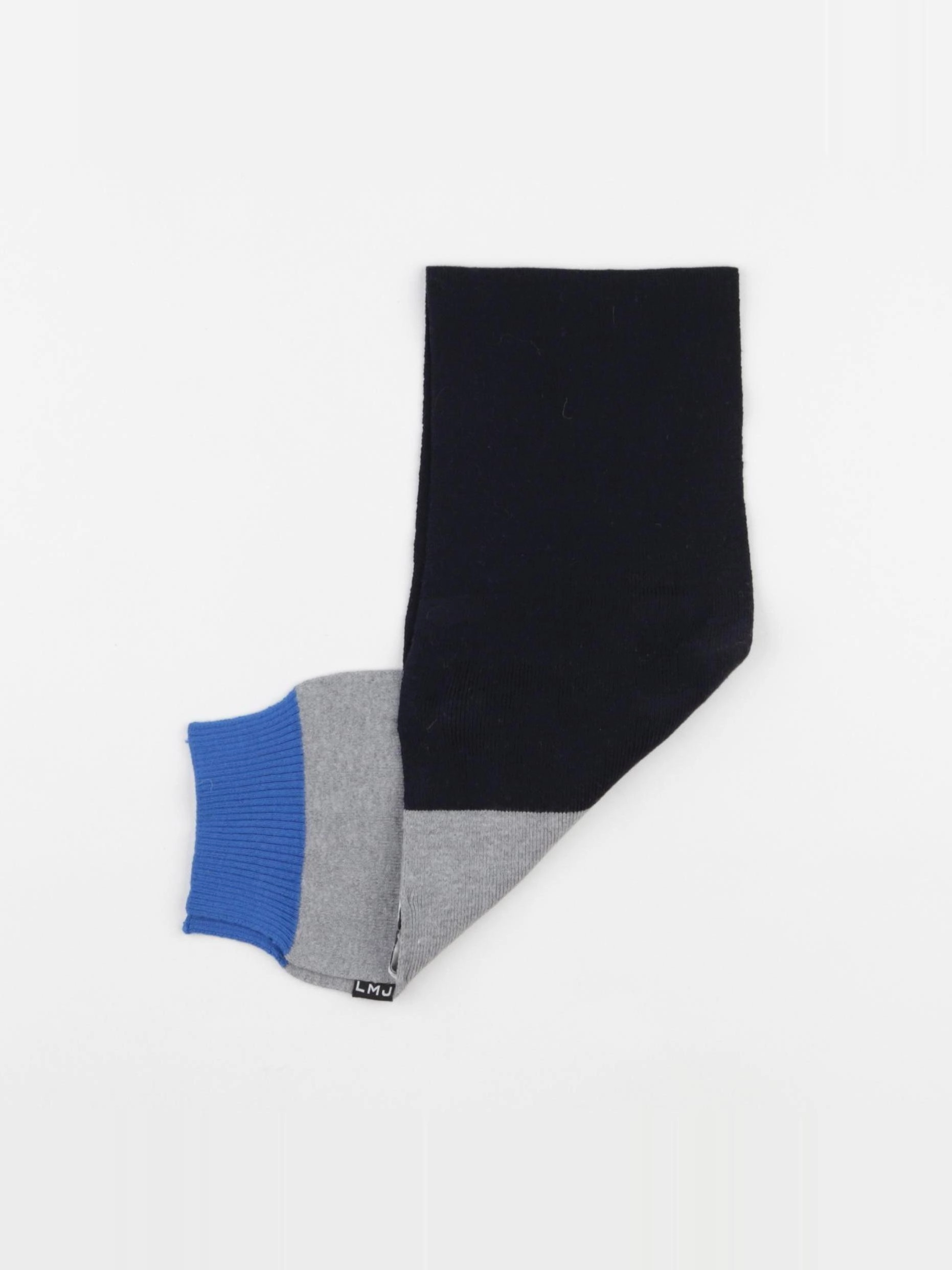 Little marc jacobs - écharpe bleu, gris - 1 an à 3 ans