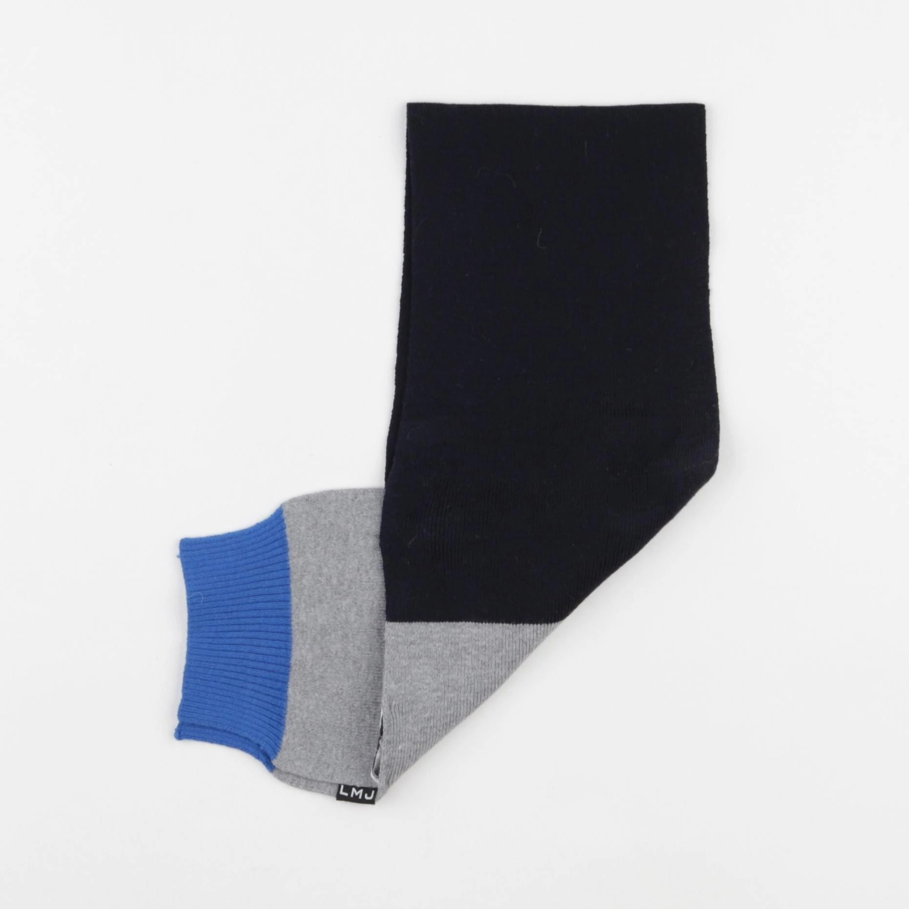 Little marc jacobs - écharpe bleu, gris - 1 an à 3 ans