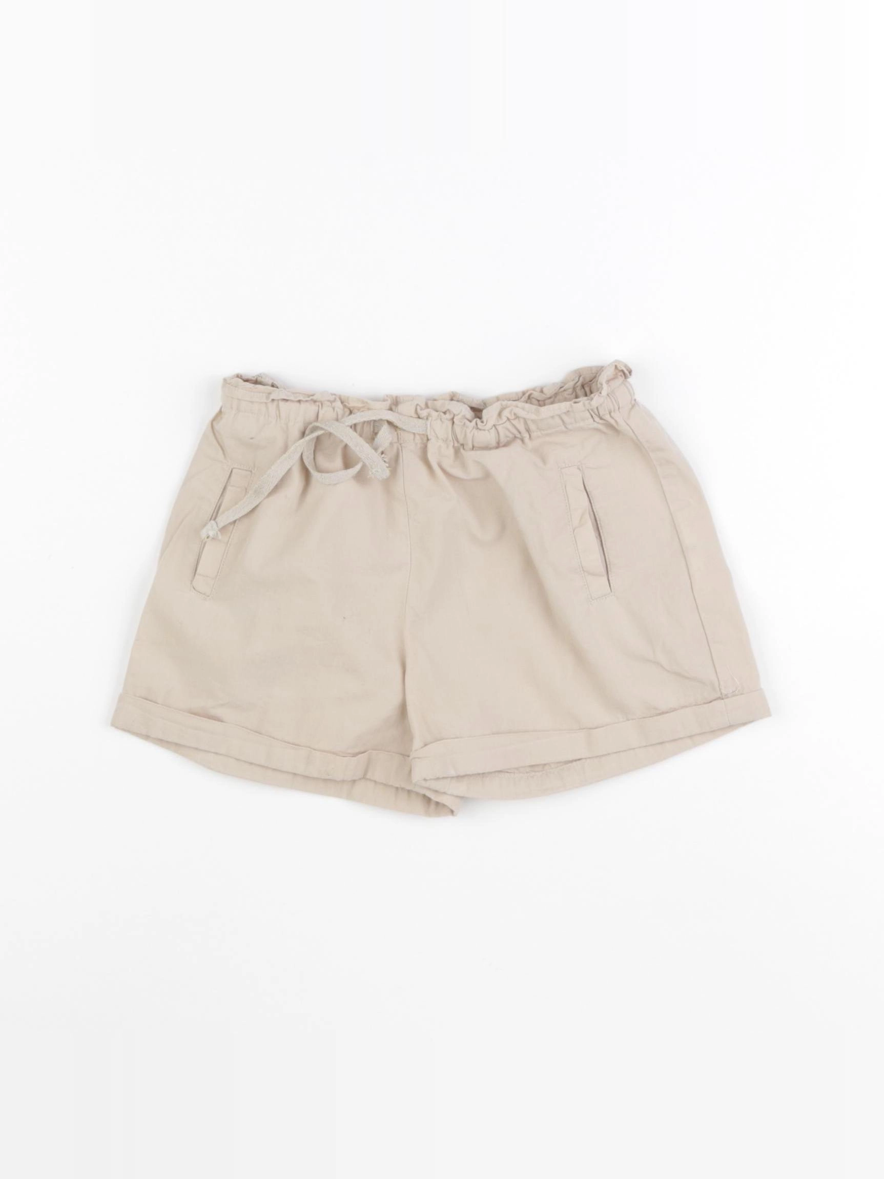 Boutchou - short beige - 24 mois