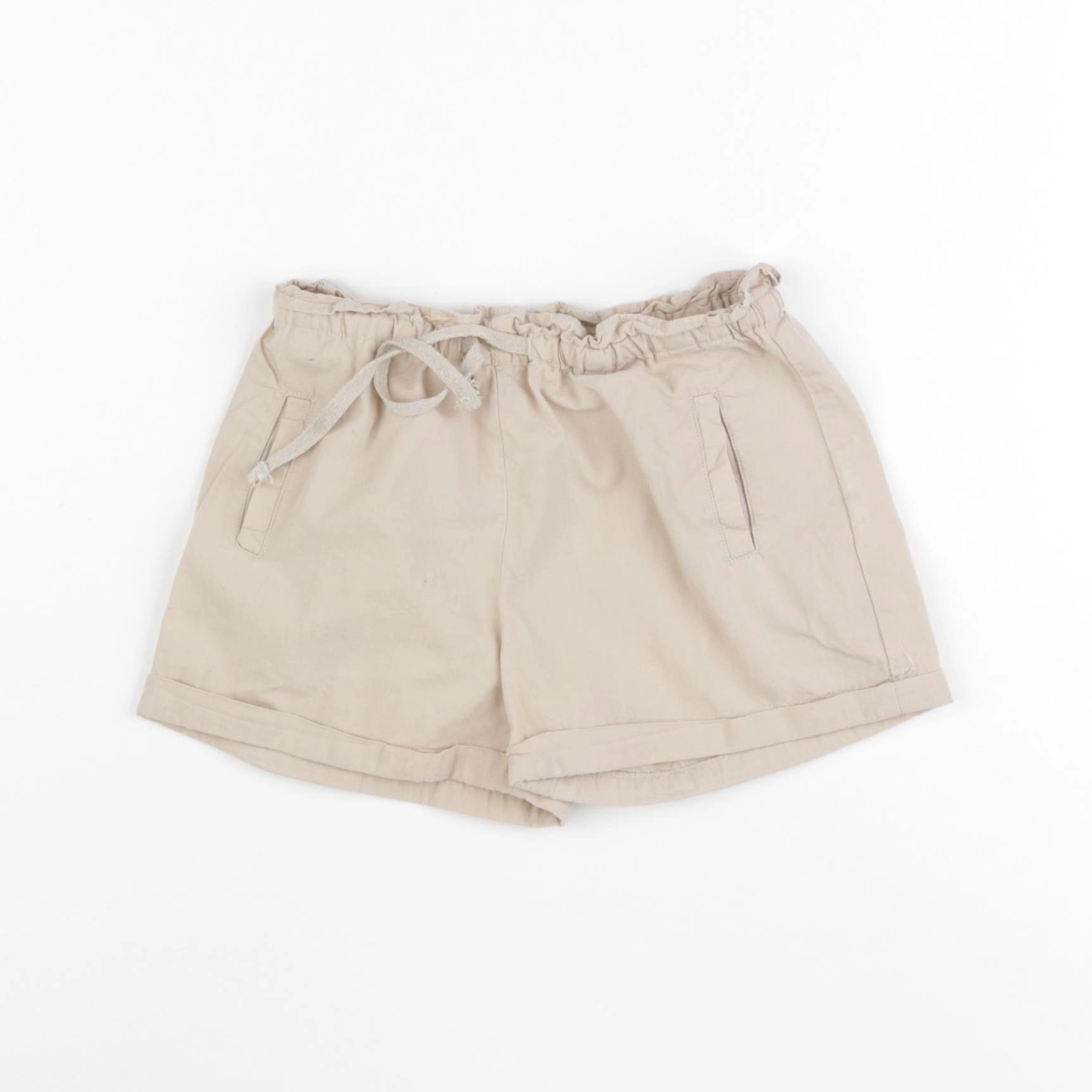 Boutchou - short beige - 24 mois