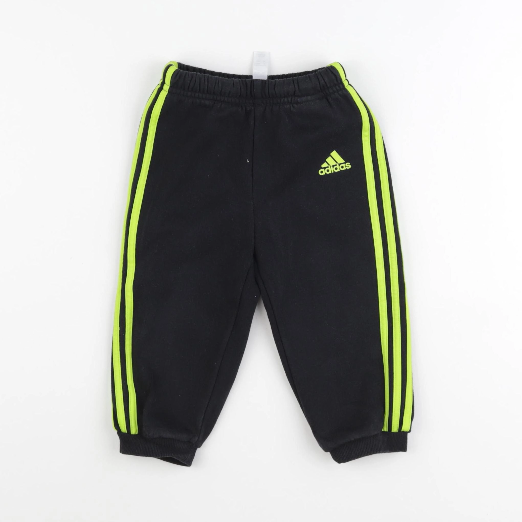 Adidas - jogging gris - 9/12 mois